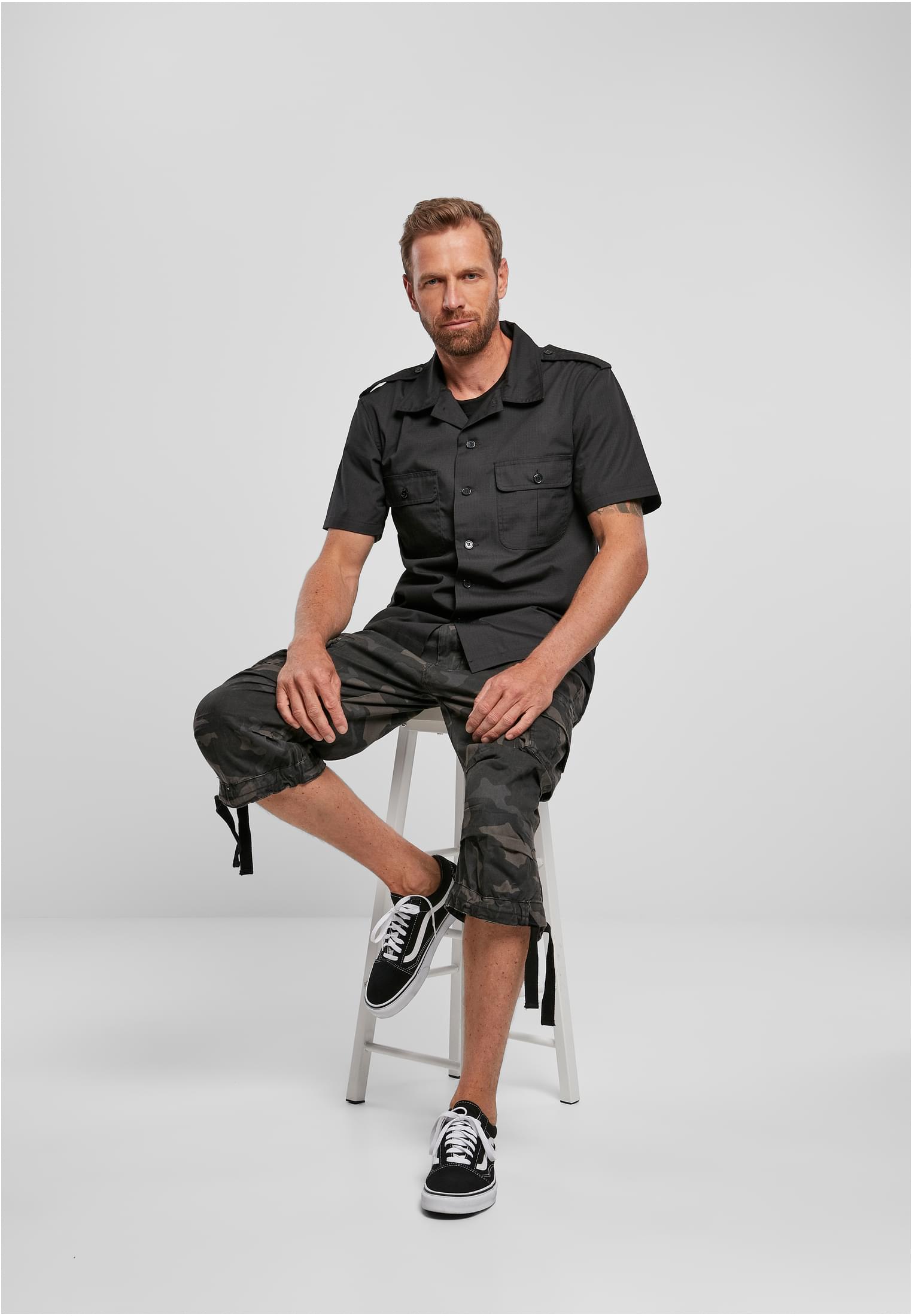 B Urban Legend Cargo 3/4 Shorts - workoutbrands.com