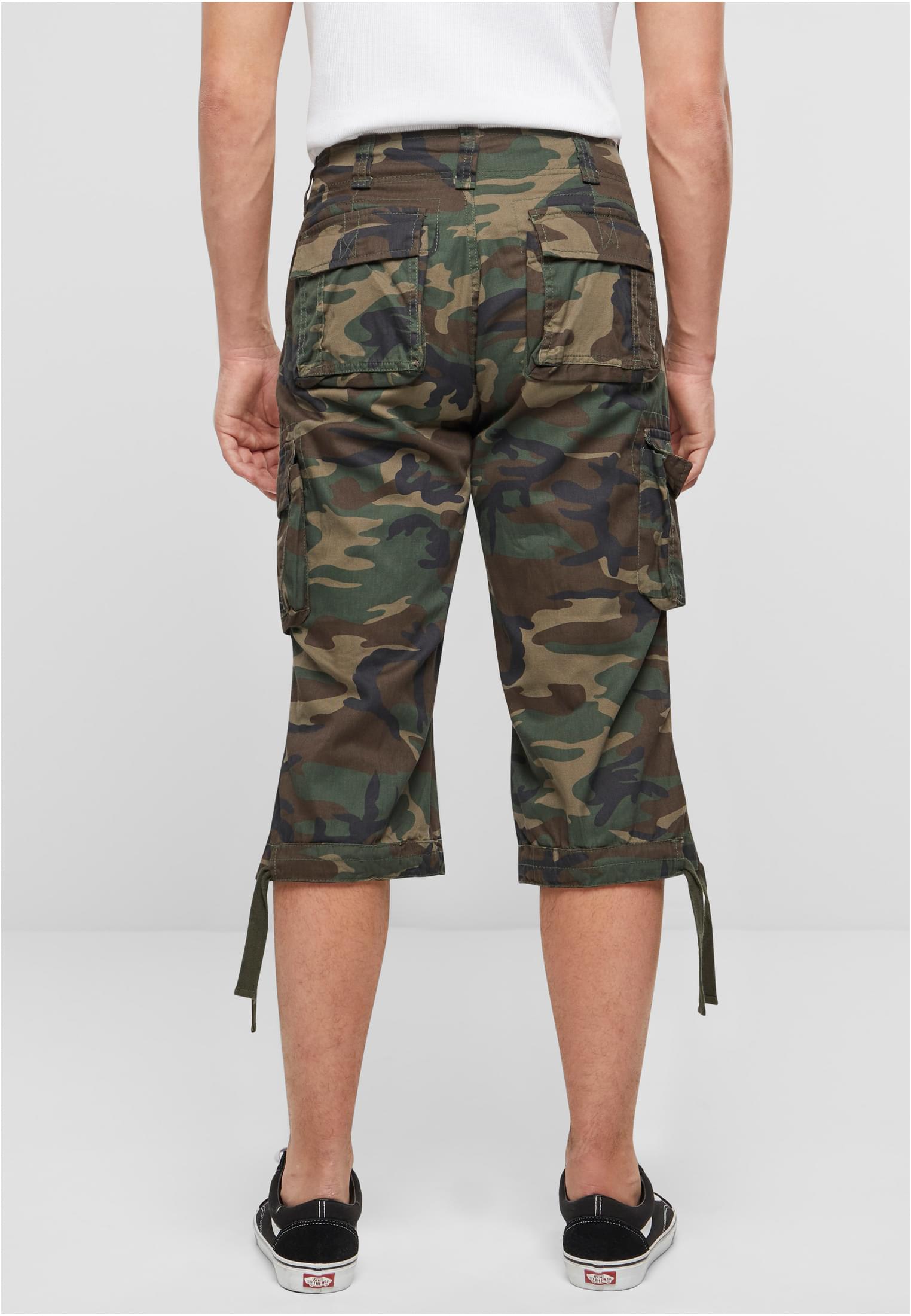 B Urban Legend Cargo 3/4 Shorts - workoutbrands.com