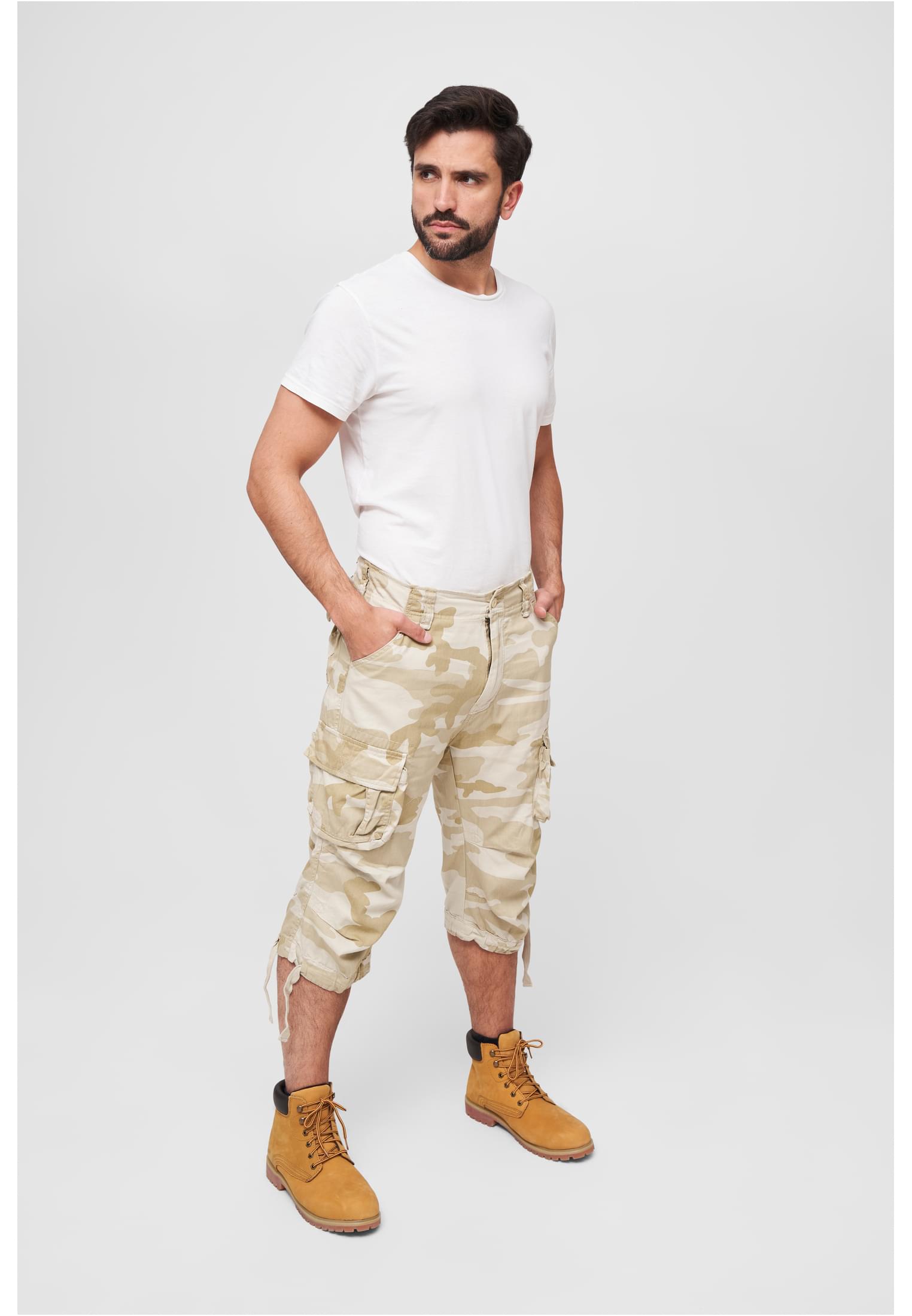 B Urban Legend Cargo 3/4 Shorts - workoutbrands.com