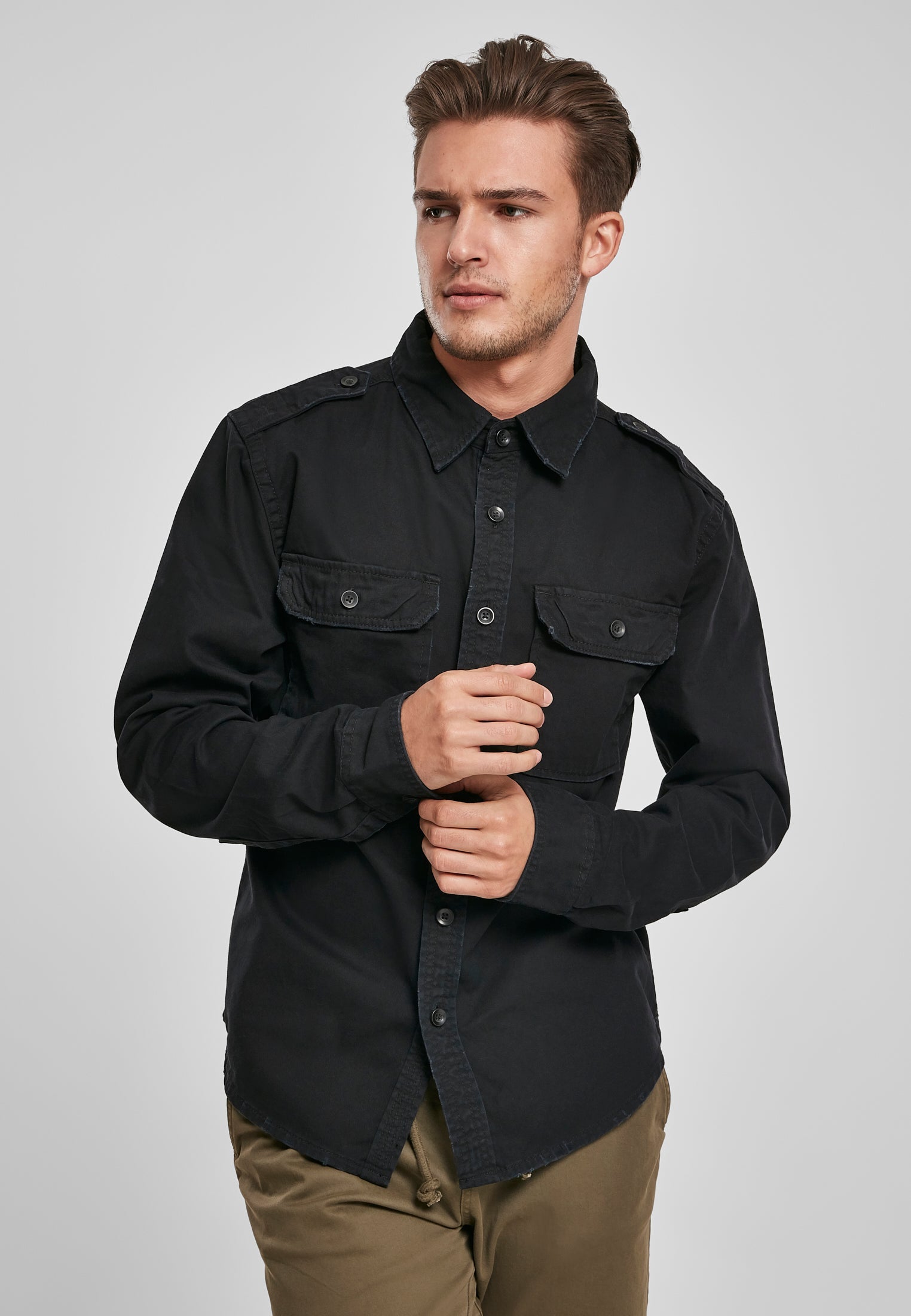 B Vintage Shirt - workoutbrands.com