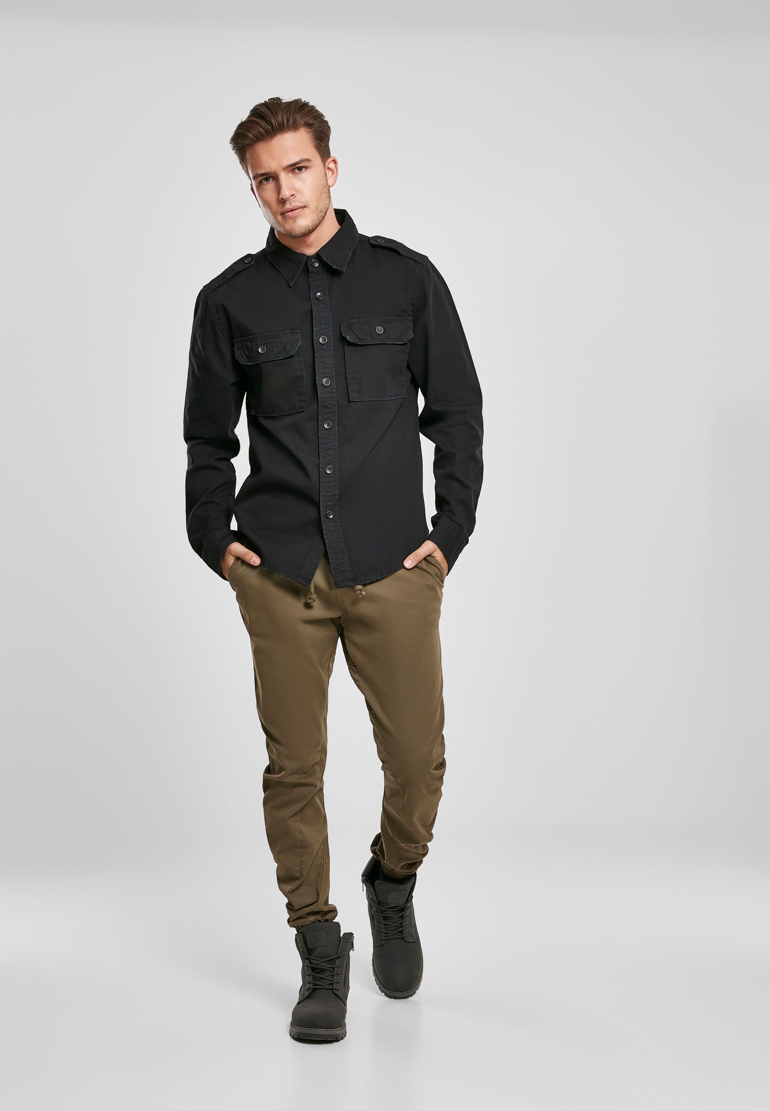 B Vintage Shirt - workoutbrands.com