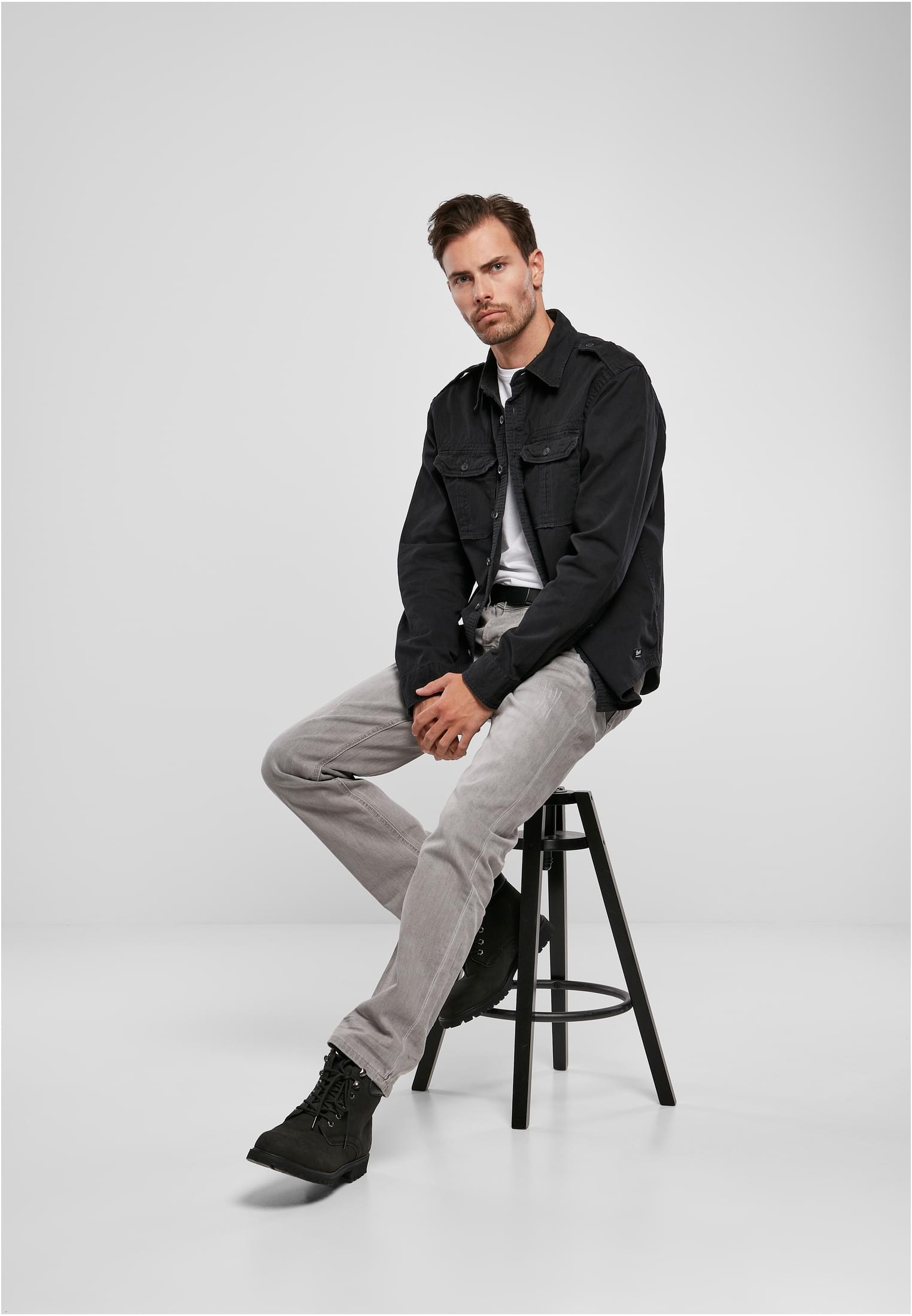 B Vintage Shirt - workoutbrands.com