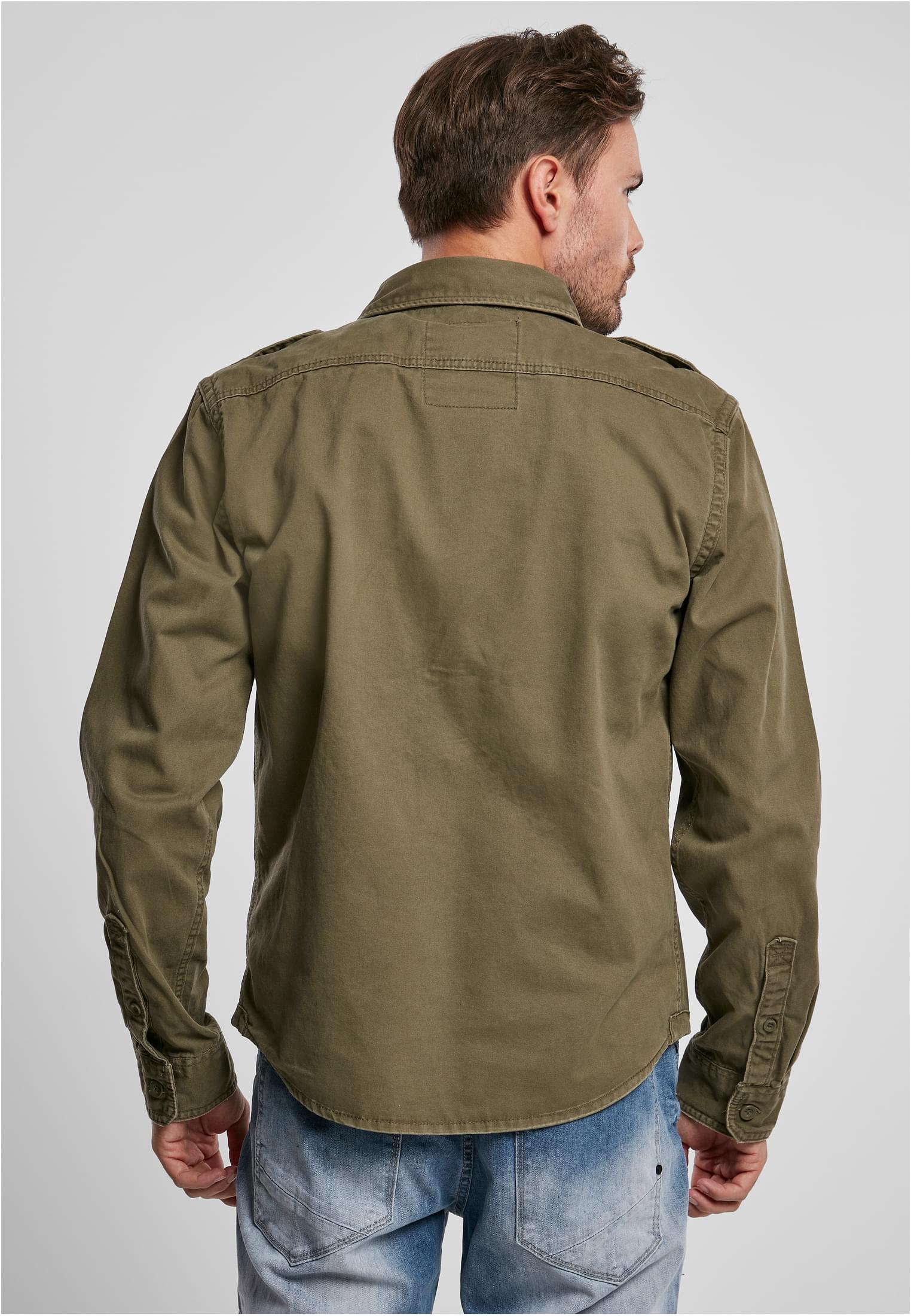 B Vintage Shirt - workoutbrands.com