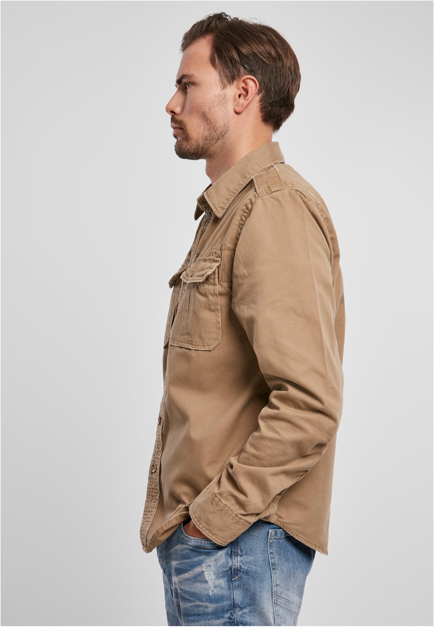 B Vintage Shirt - workoutbrands.com