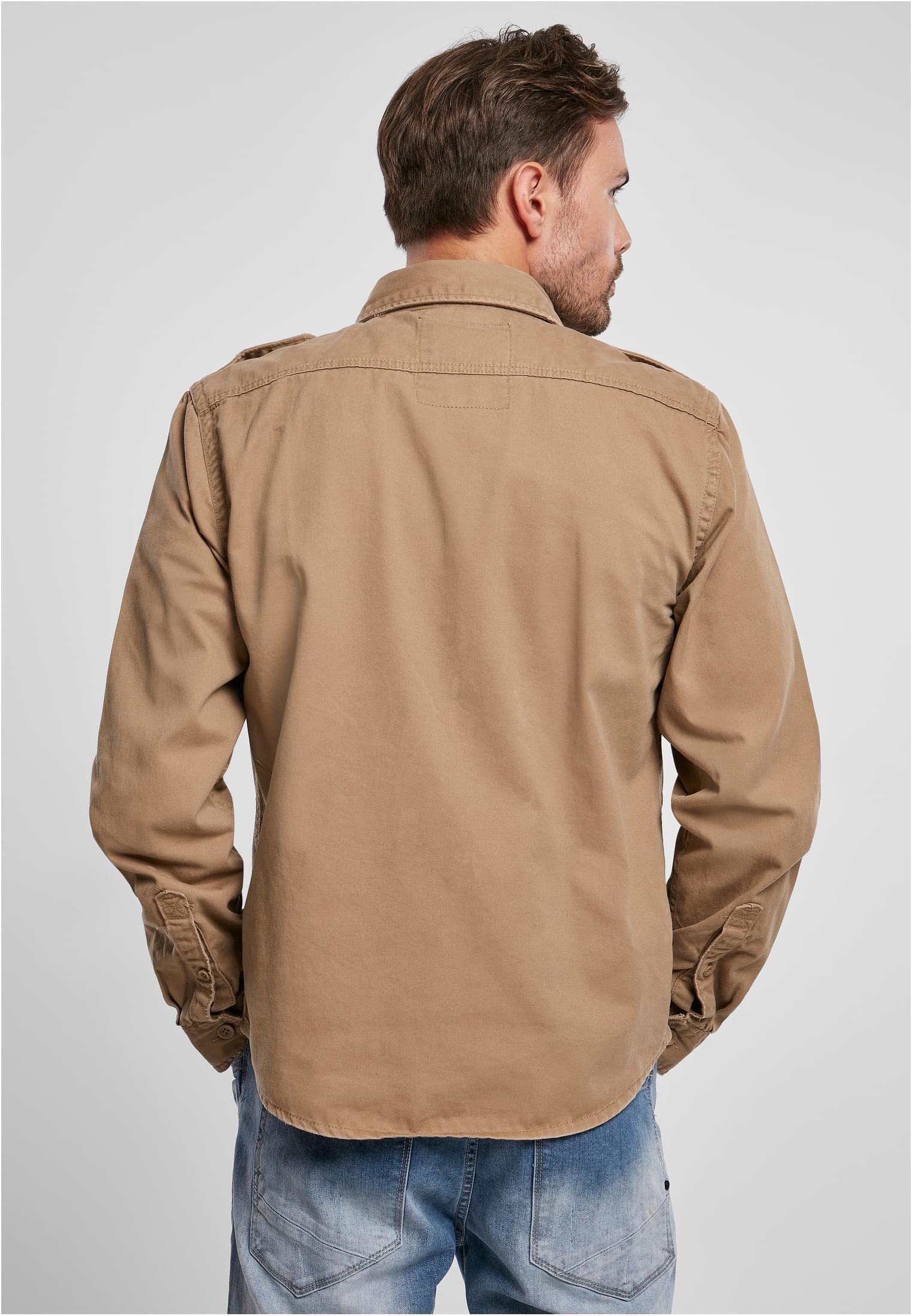 B Vintage Shirt - workoutbrands.com