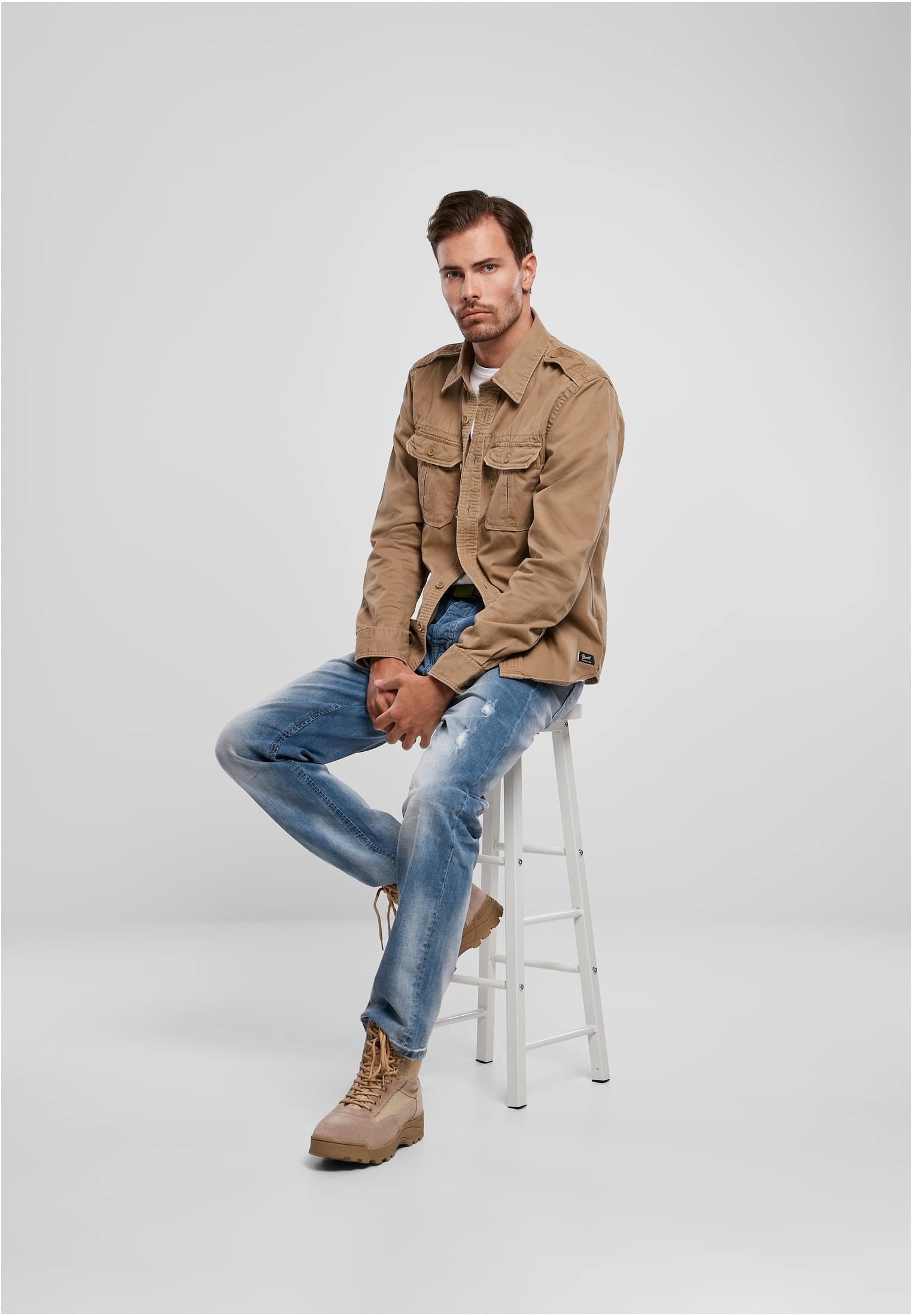 B Vintage Shirt - workoutbrands.com