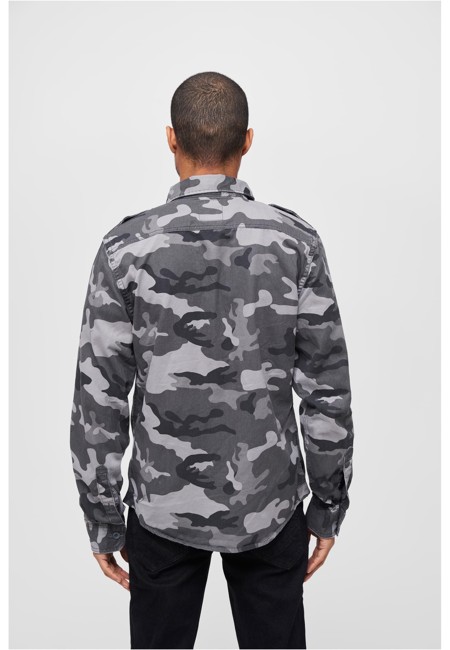 B Vintage Shirt - workoutbrands.com