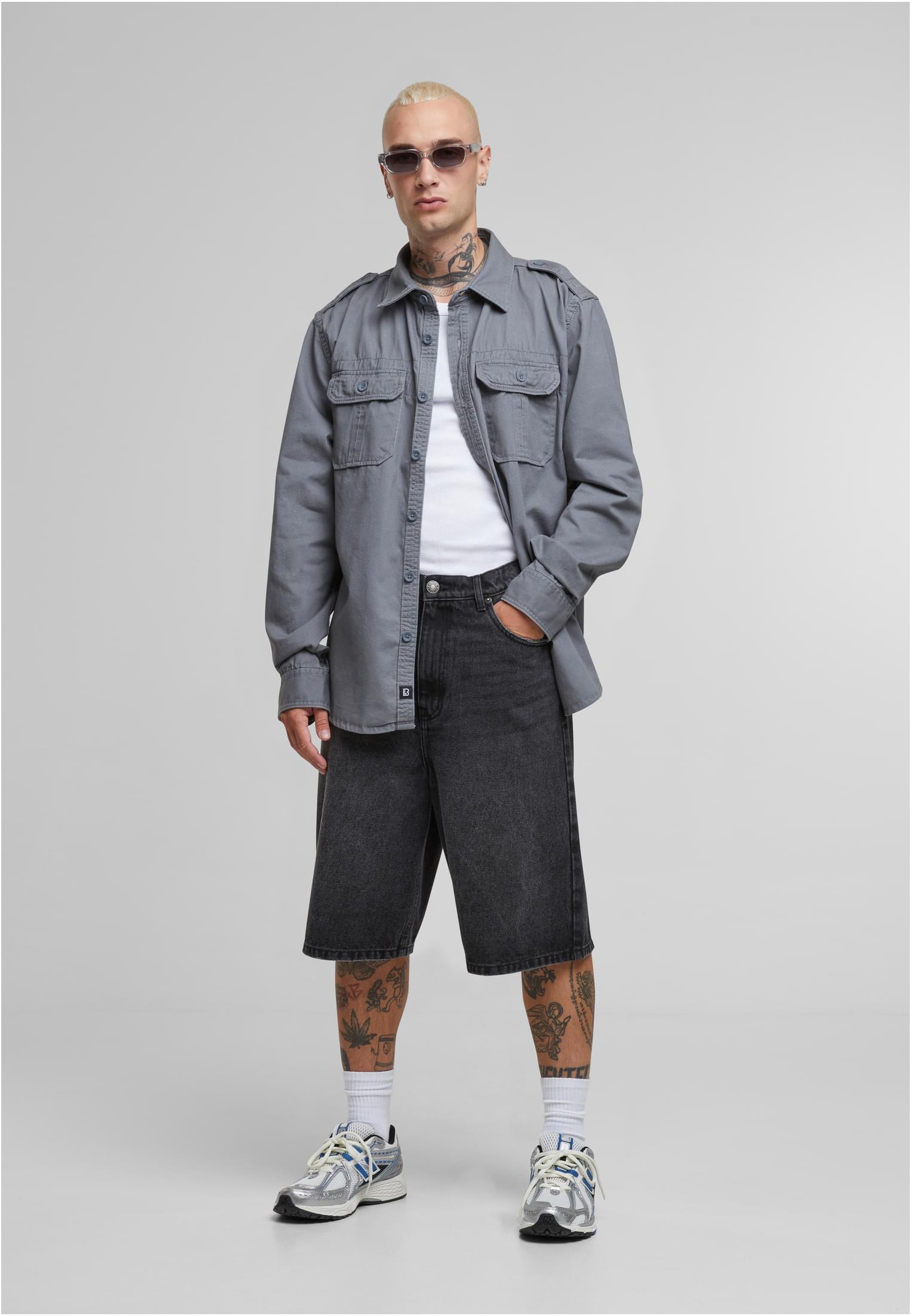 B Vintage Shirt - workoutbrands.com