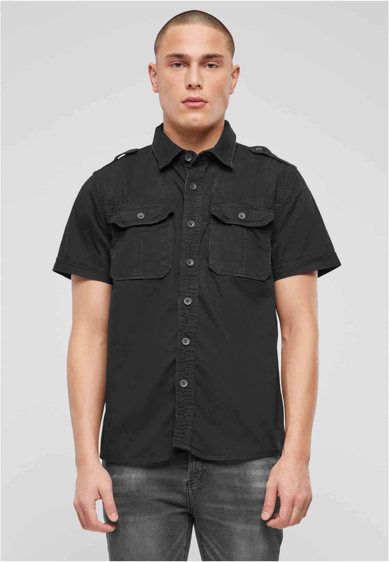 B Vintage Shirt shortsleeve - workoutbrands.com
