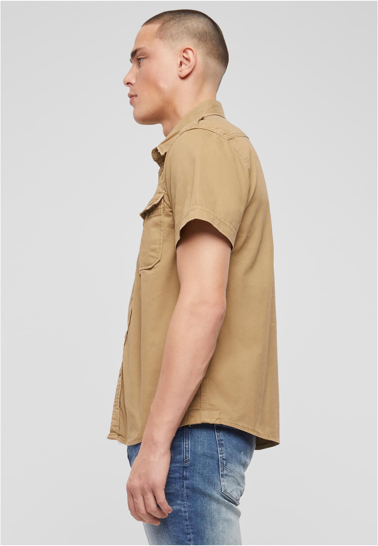 B Vintage Shirt shortsleeve - workoutbrands.com