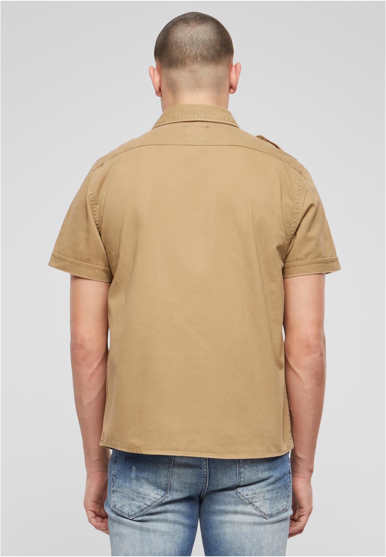 B Vintage Shirt shortsleeve - workoutbrands.com