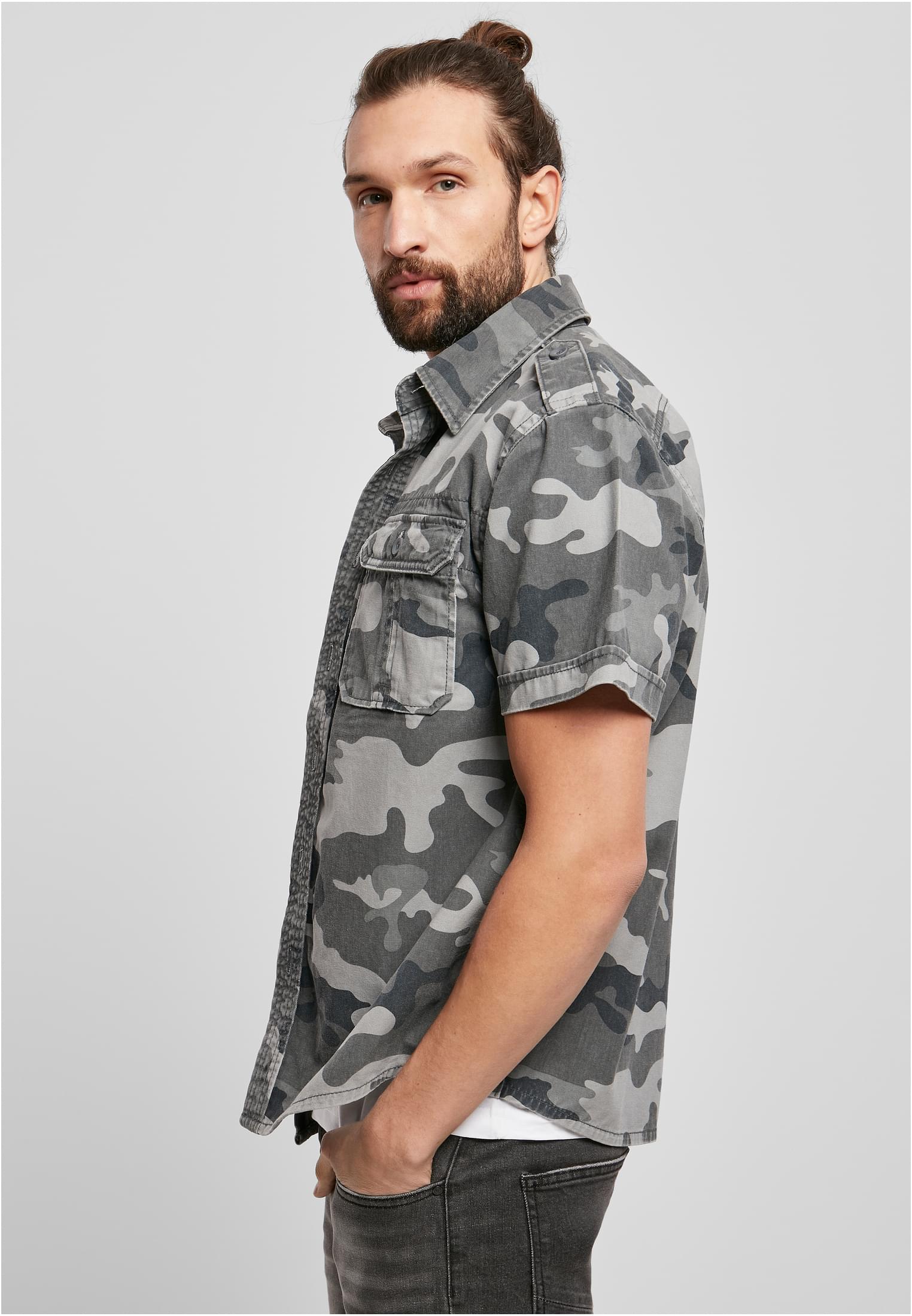 B Vintage Shirt shortsleeve - workoutbrands.com