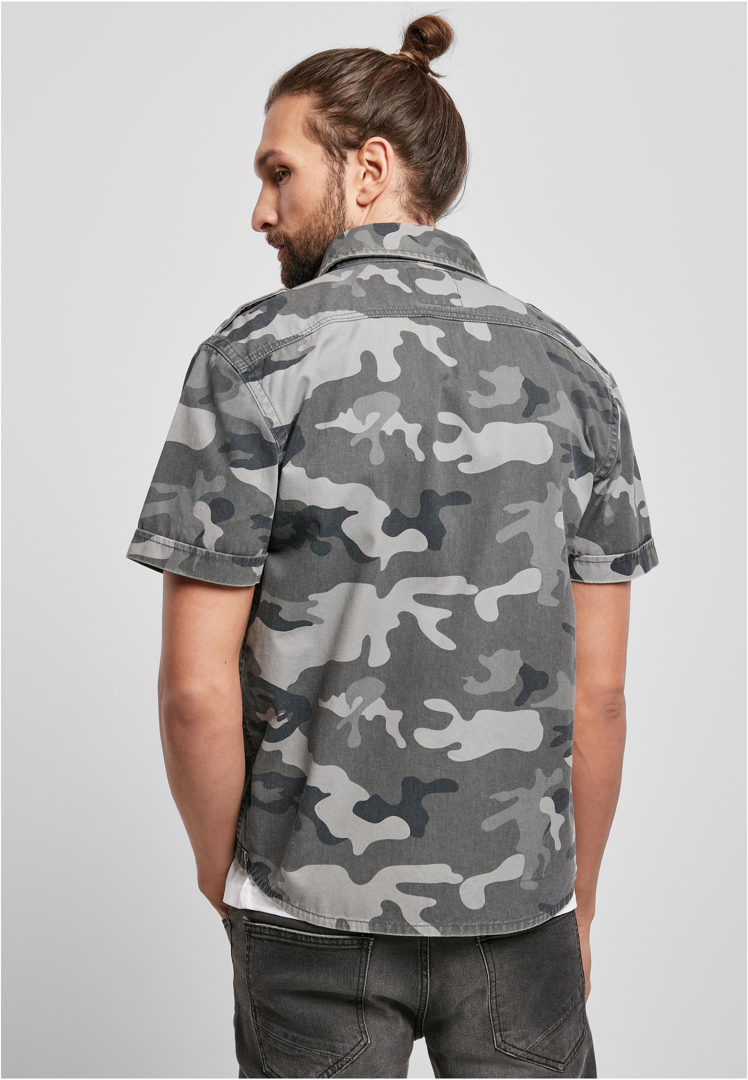 B Vintage Shirt shortsleeve - workoutbrands.com