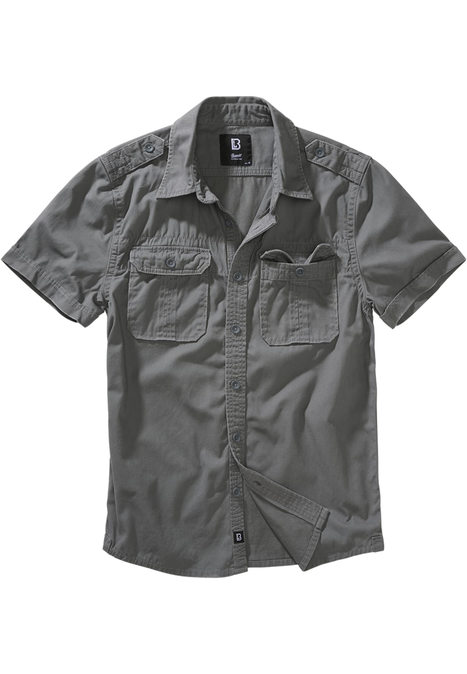 B Vintage Shirt shortsleeve - workoutbrands.com