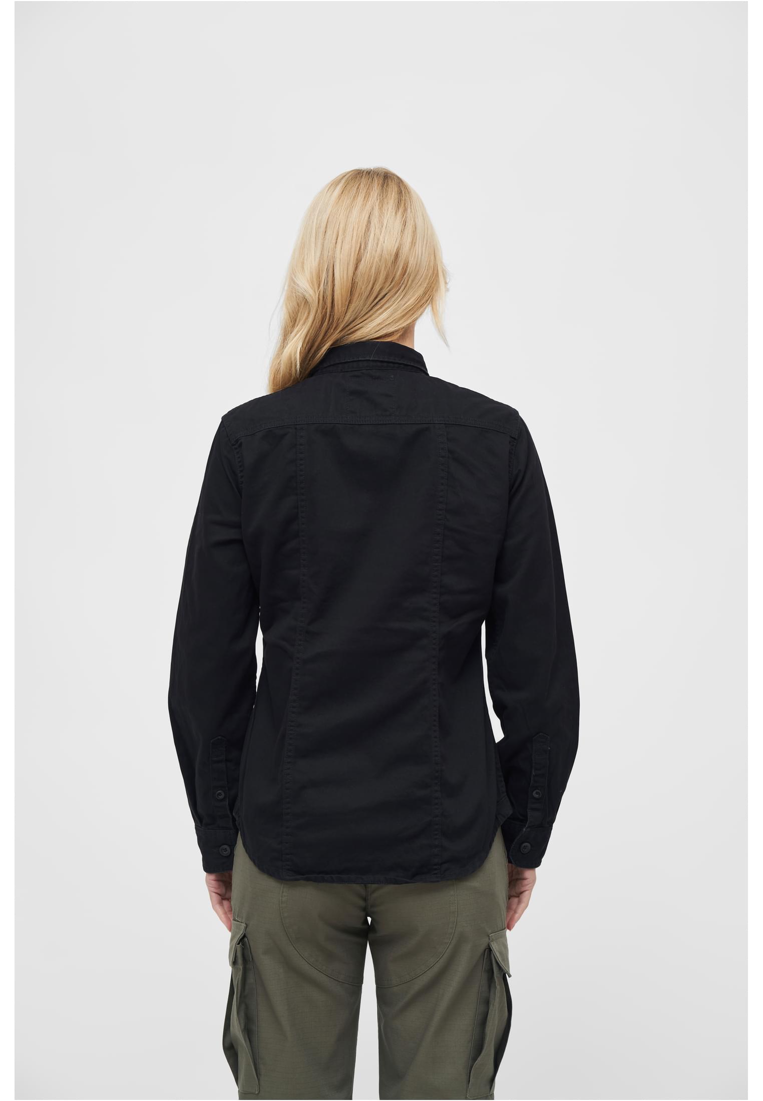 B Vintageshirt Longsleeve - workoutbrands.com