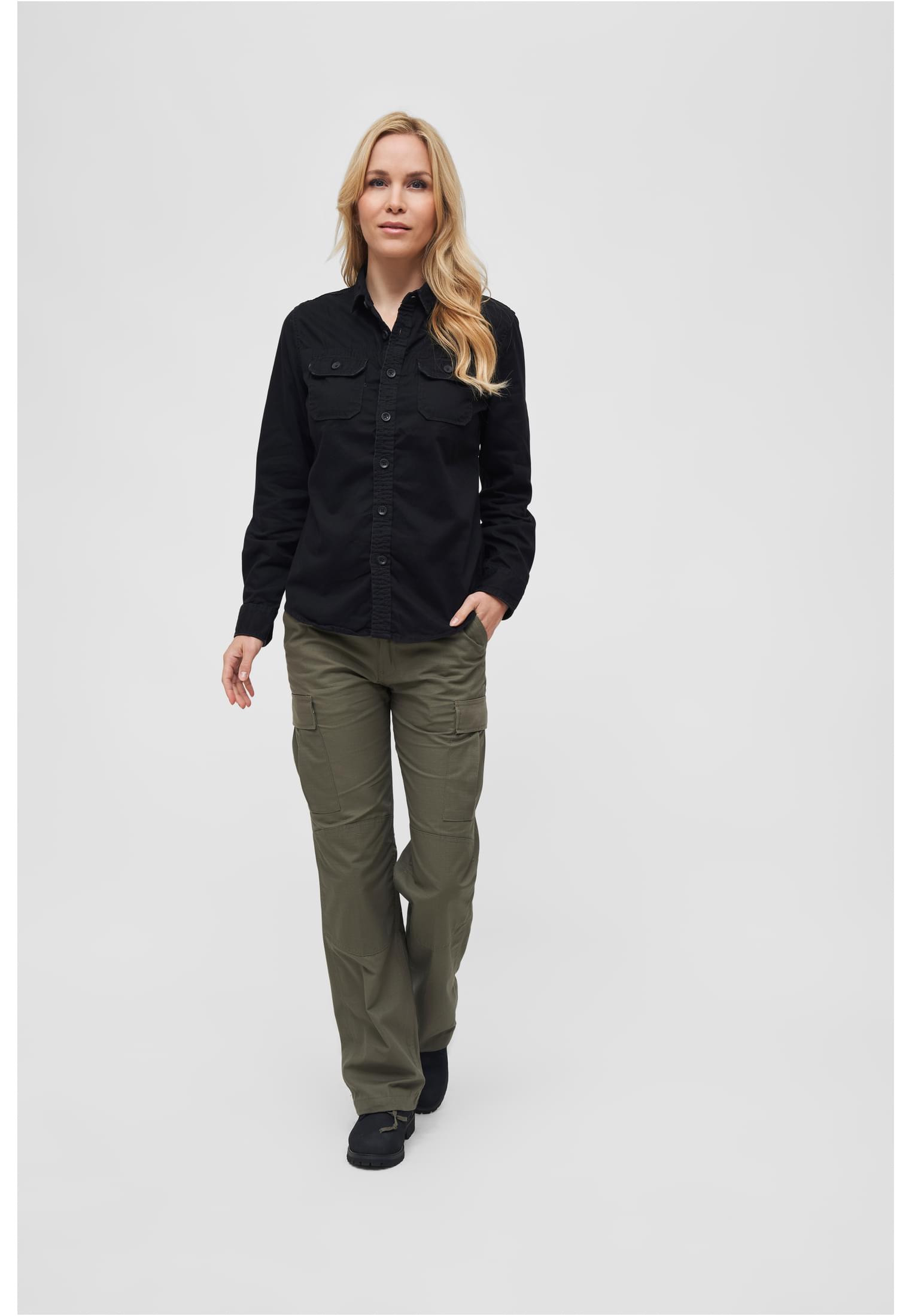 B Vintageshirt Longsleeve - workoutbrands.com