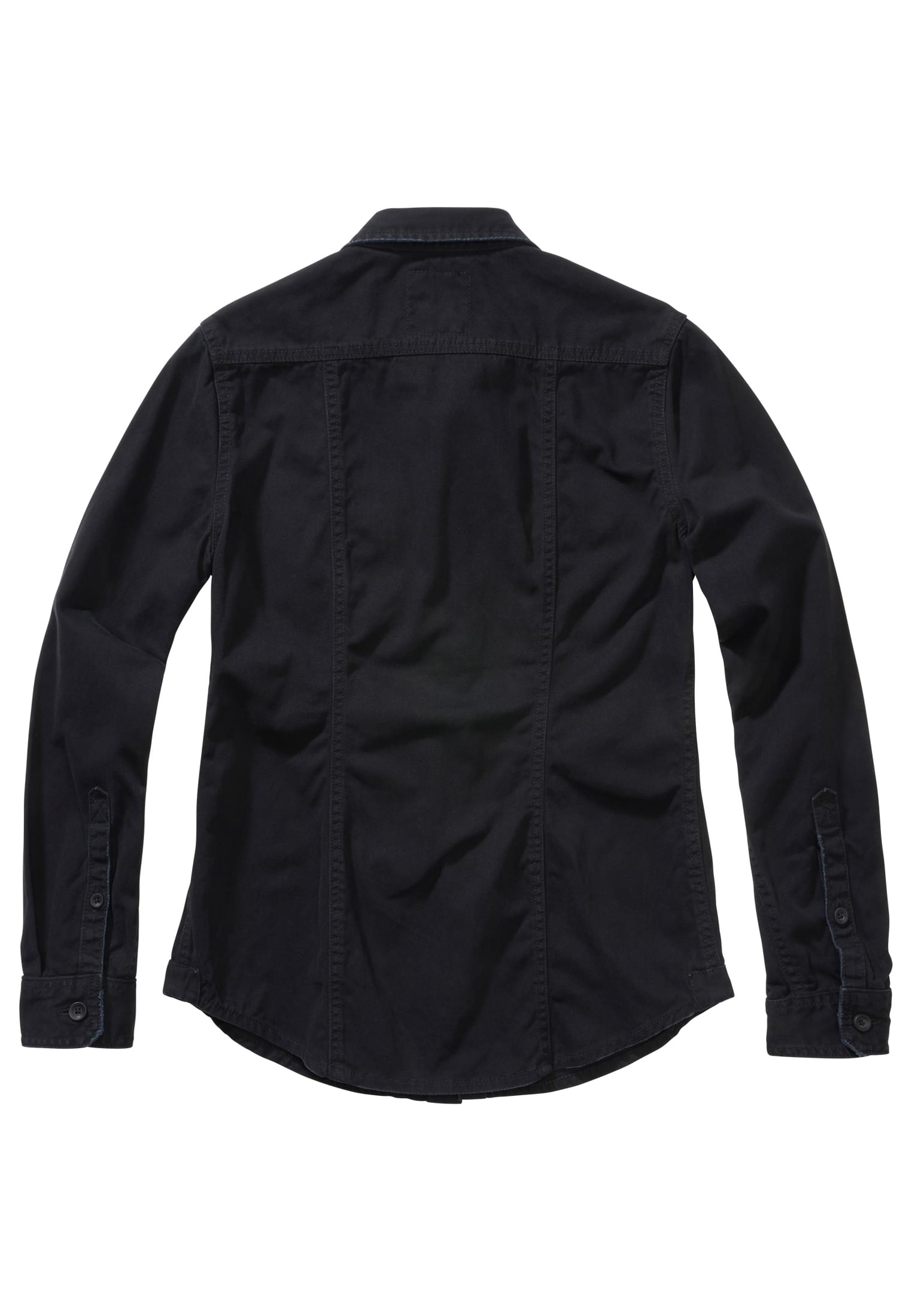 B Vintageshirt Longsleeve - workoutbrands.com