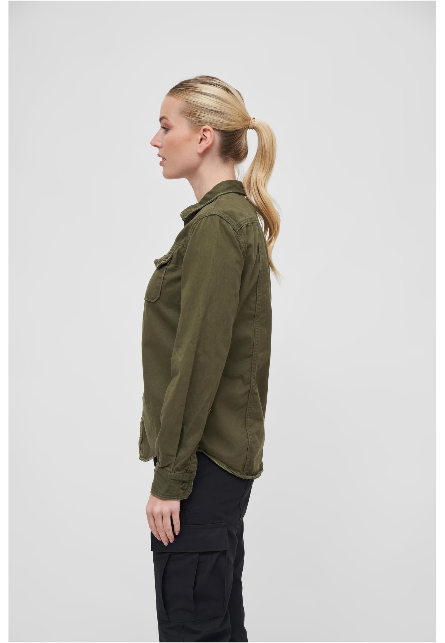 B Vintageshirt Longsleeve - workoutbrands.com