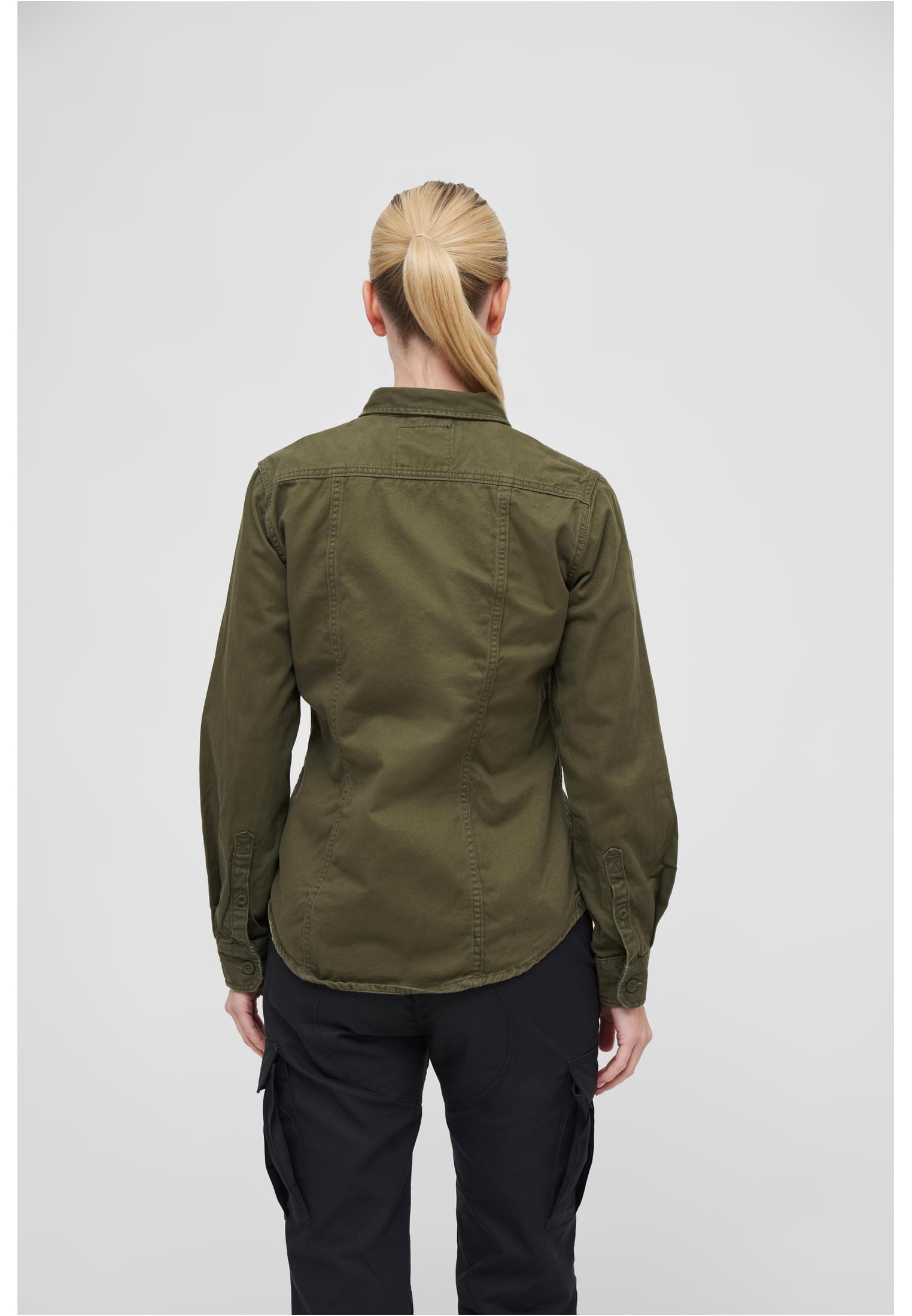 B Vintageshirt Longsleeve - workoutbrands.com