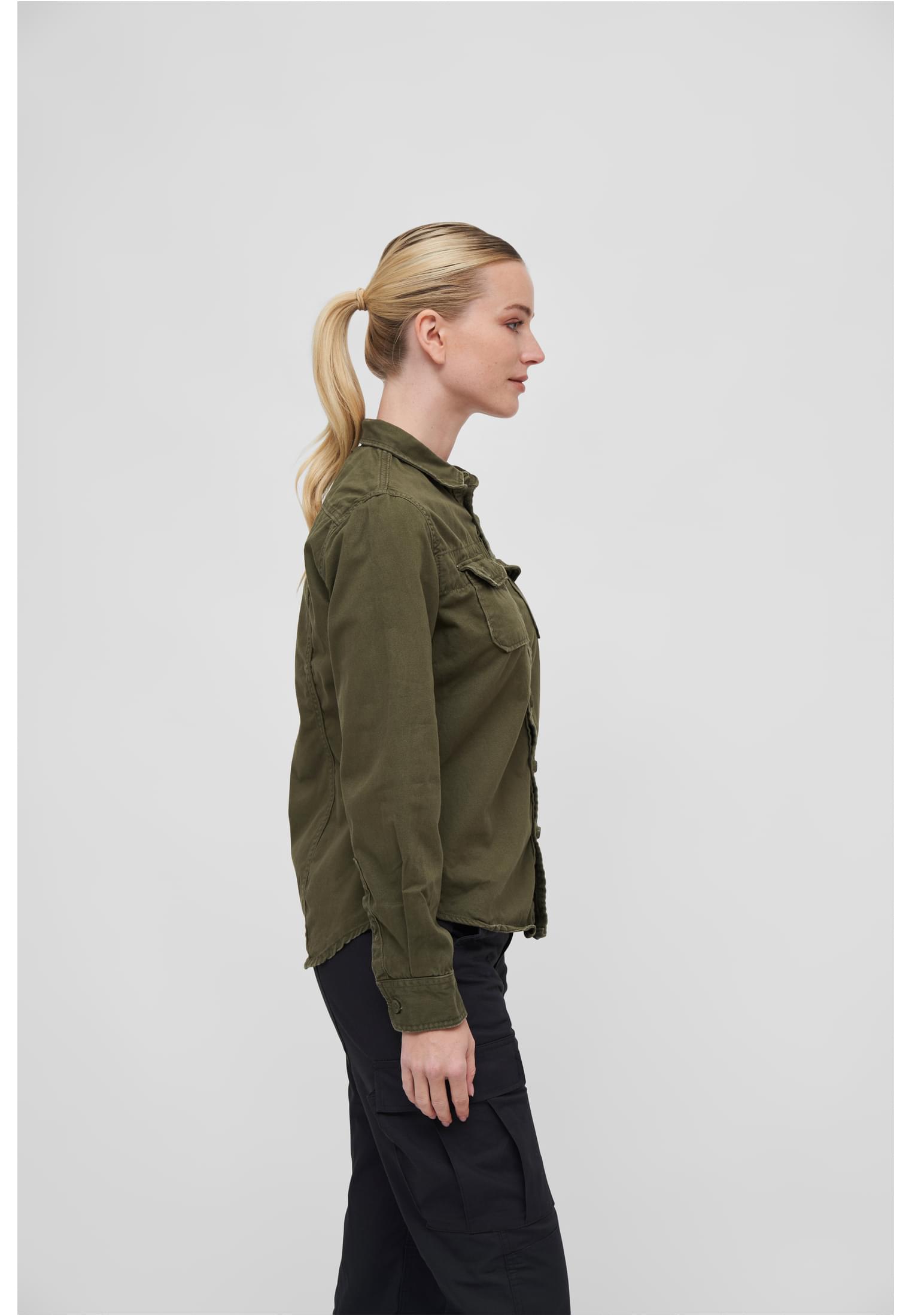 B Vintageshirt Longsleeve - workoutbrands.com