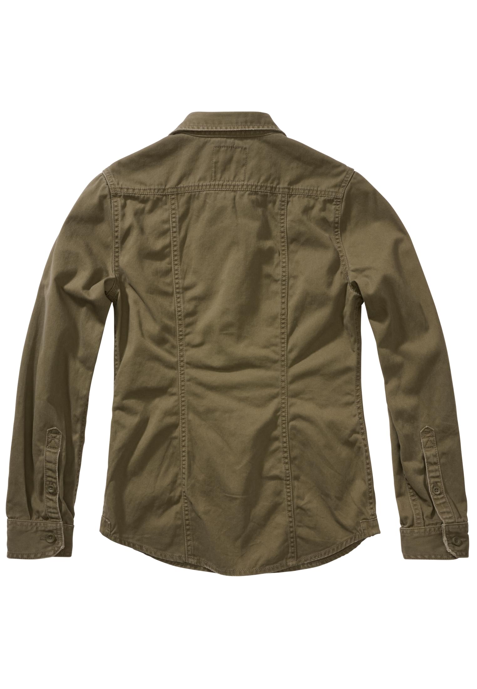 B Vintageshirt Longsleeve - workoutbrands.com