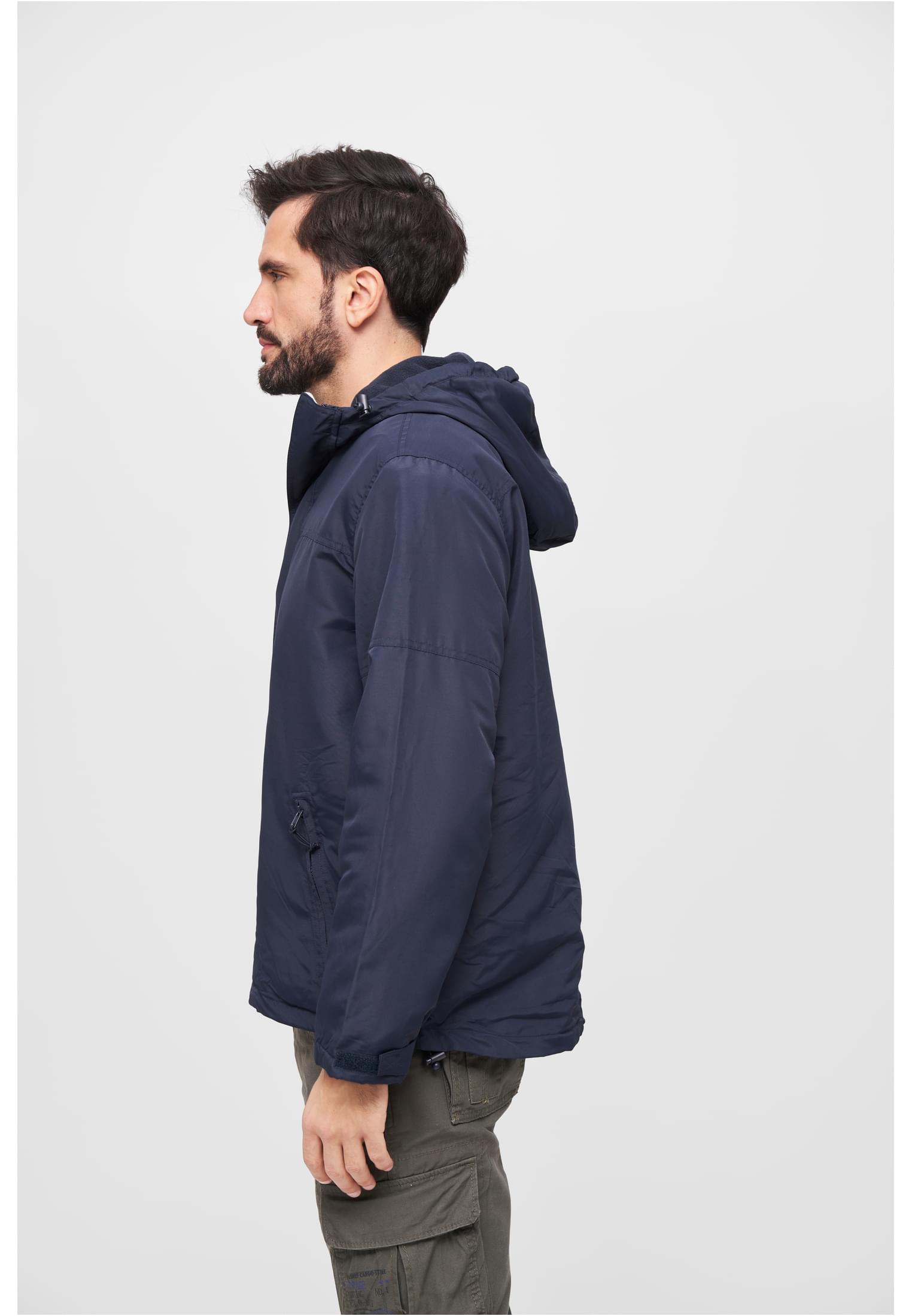 B Windbreaker Frontzip - workoutbrands.com