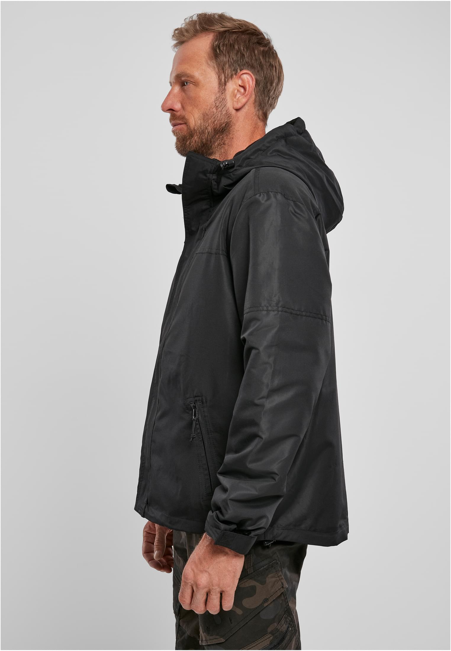 B Windbreaker Frontzip - workoutbrands.com