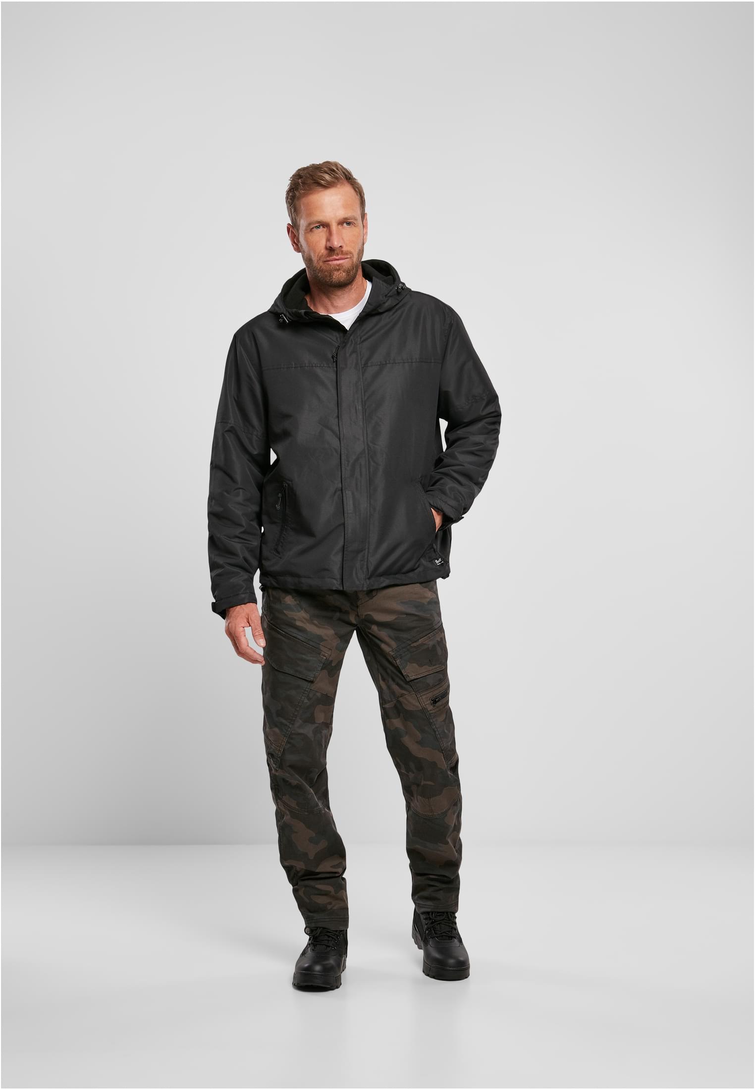 B Windbreaker Frontzip - workoutbrands.com