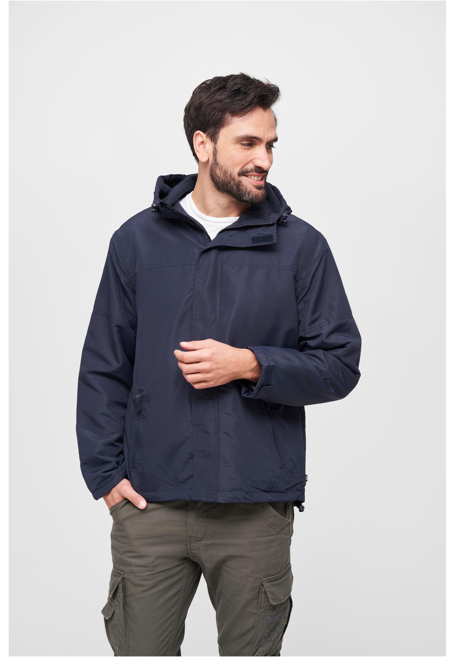 B Windbreaker Frontzip - workoutbrands.com