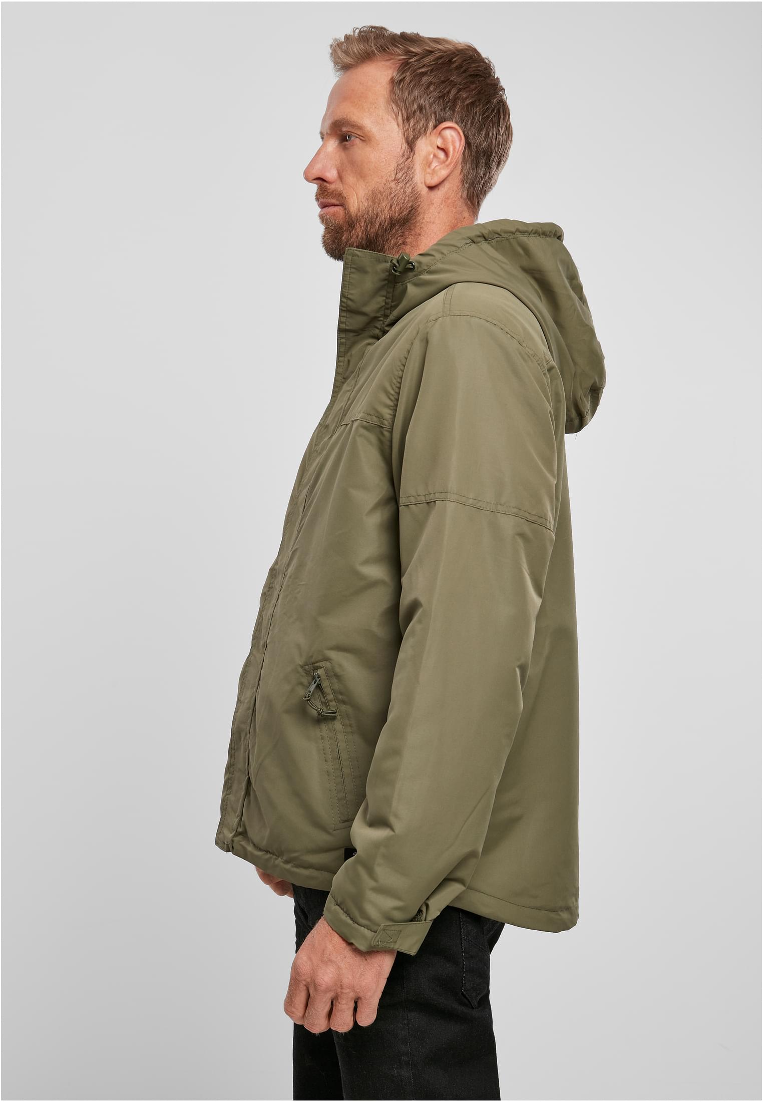 B Windbreaker Frontzip - workoutbrands.com