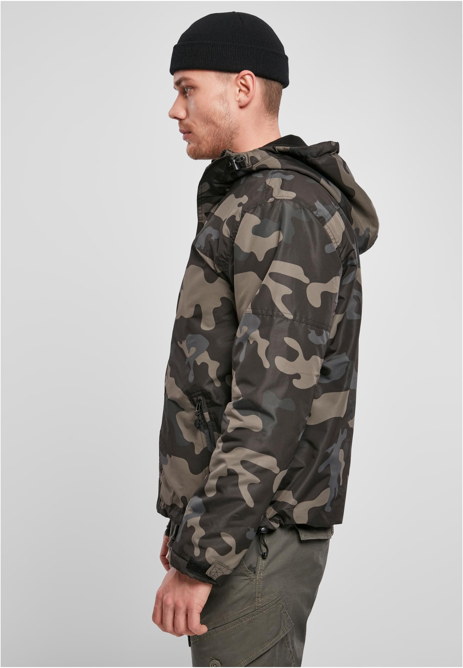 B Windbreaker Frontzip - workoutbrands.com