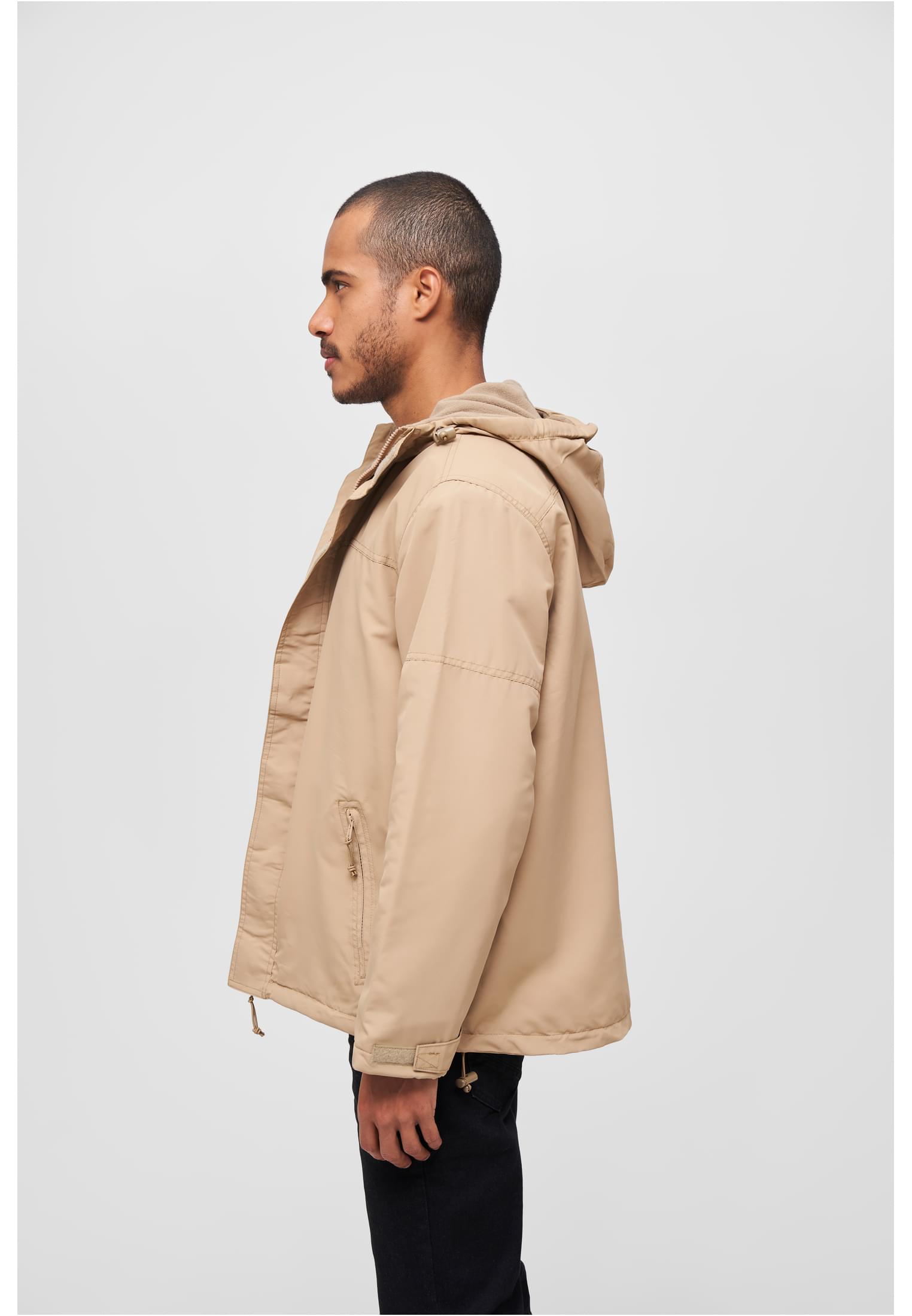 B Windbreaker Frontzip - workoutbrands.com