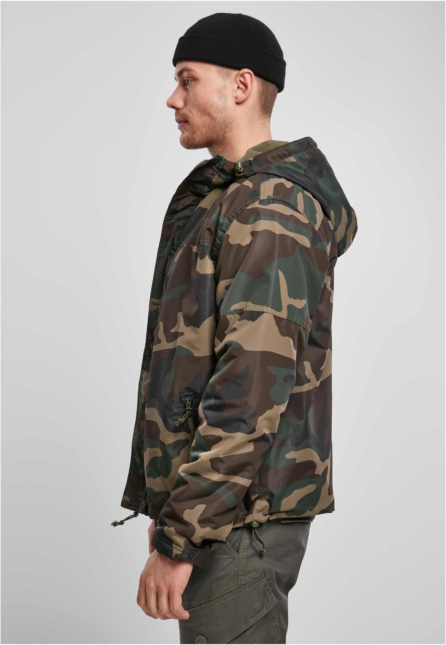 B Windbreaker Frontzip - workoutbrands.com