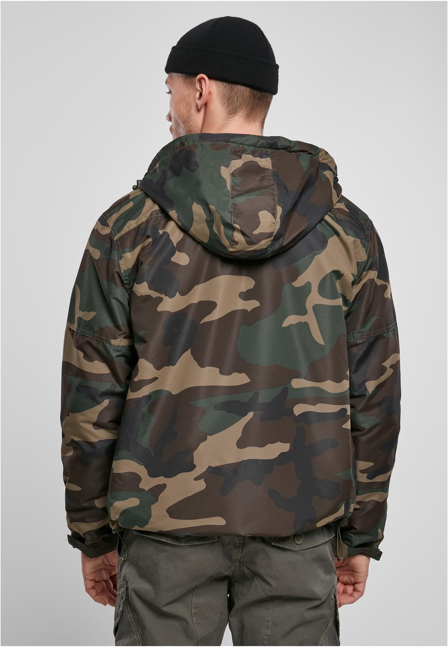 B Windbreaker Frontzip - workoutbrands.com