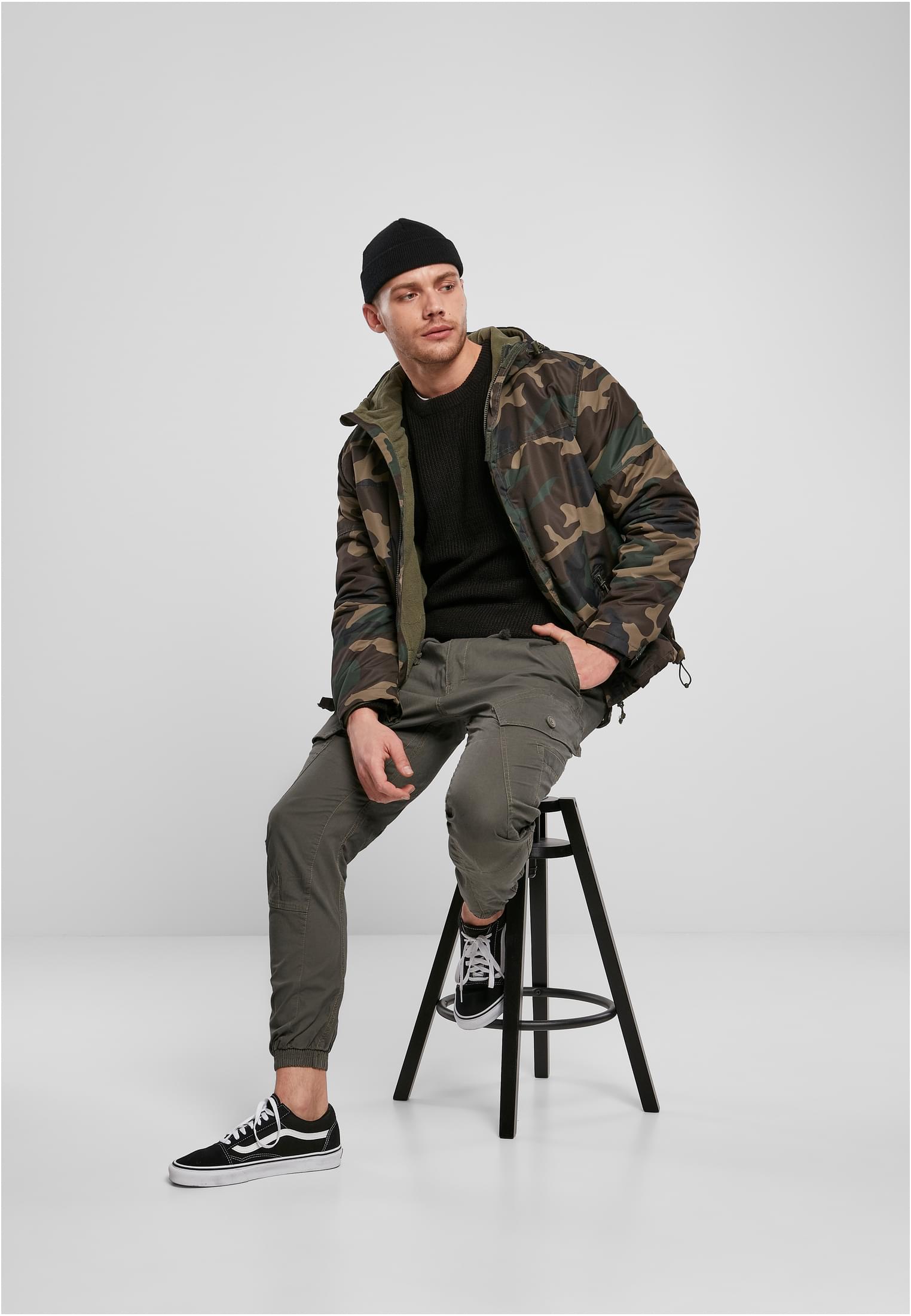 B Windbreaker Frontzip - workoutbrands.com