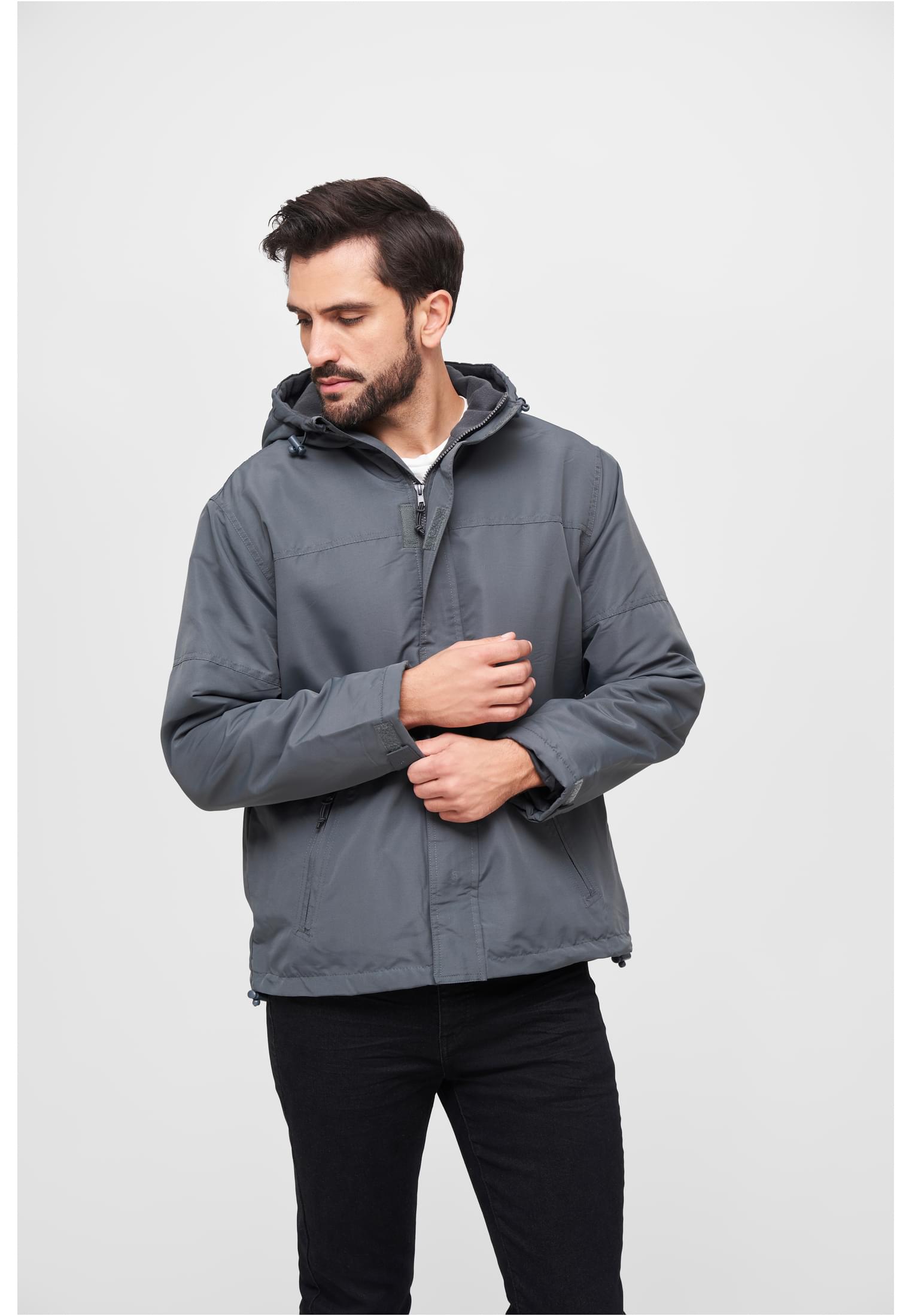 B Windbreaker Frontzip - workoutbrands.com