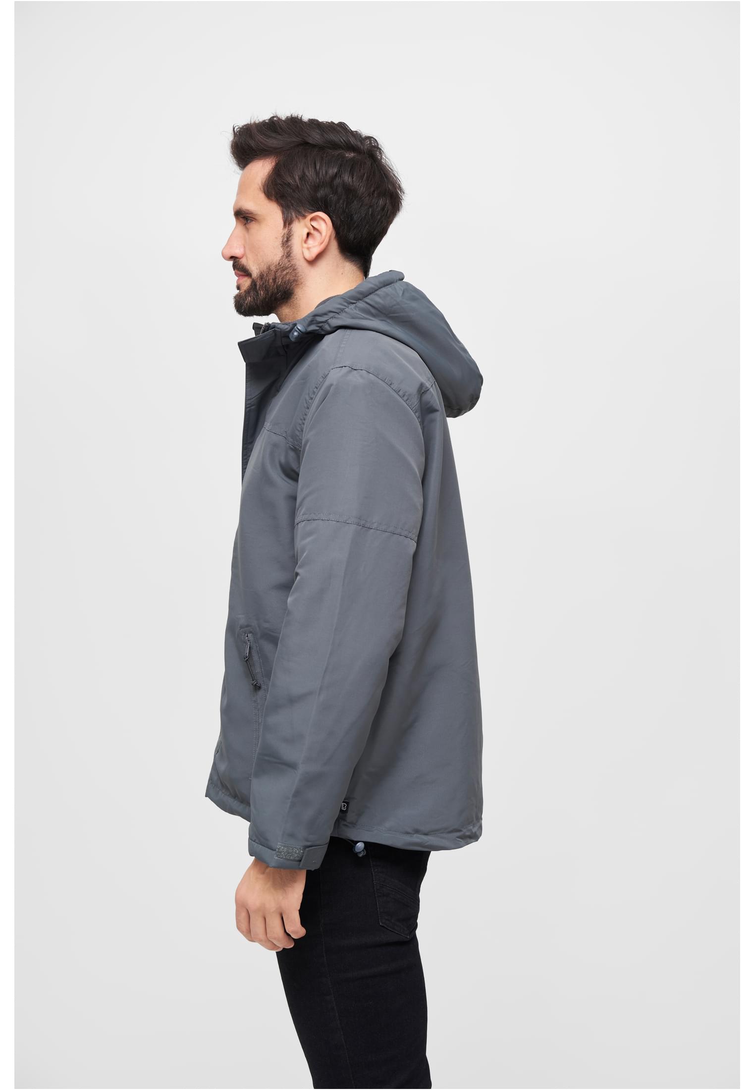 B Windbreaker Frontzip - workoutbrands.com