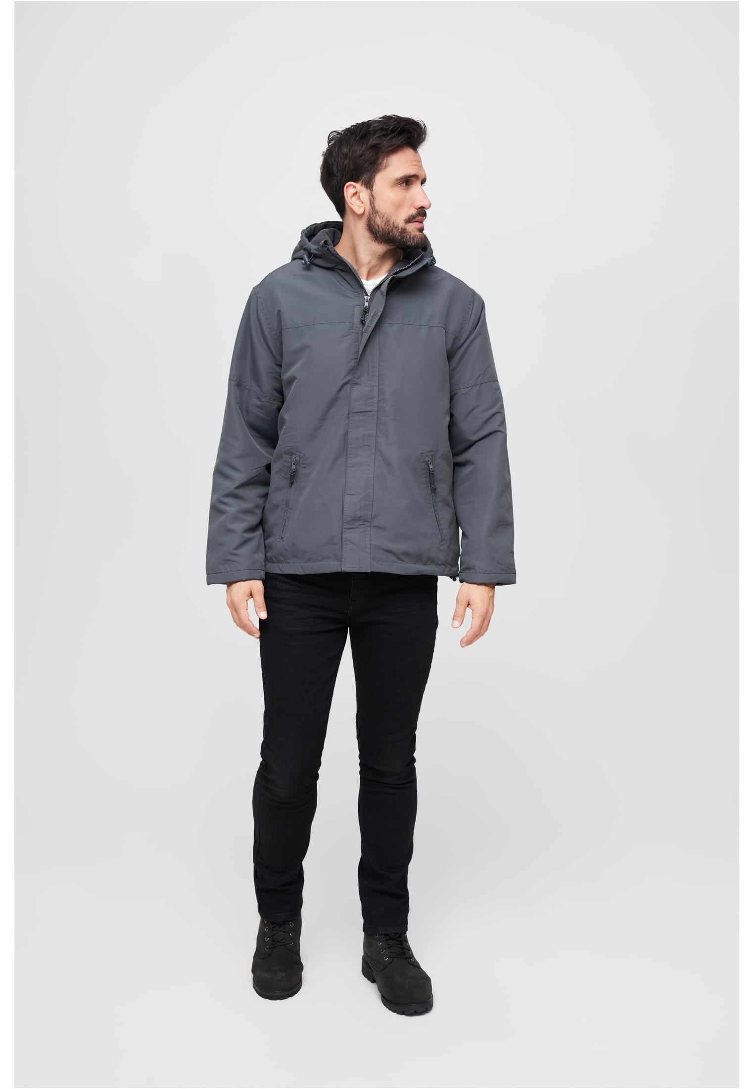 B Windbreaker Frontzip - workoutbrands.com