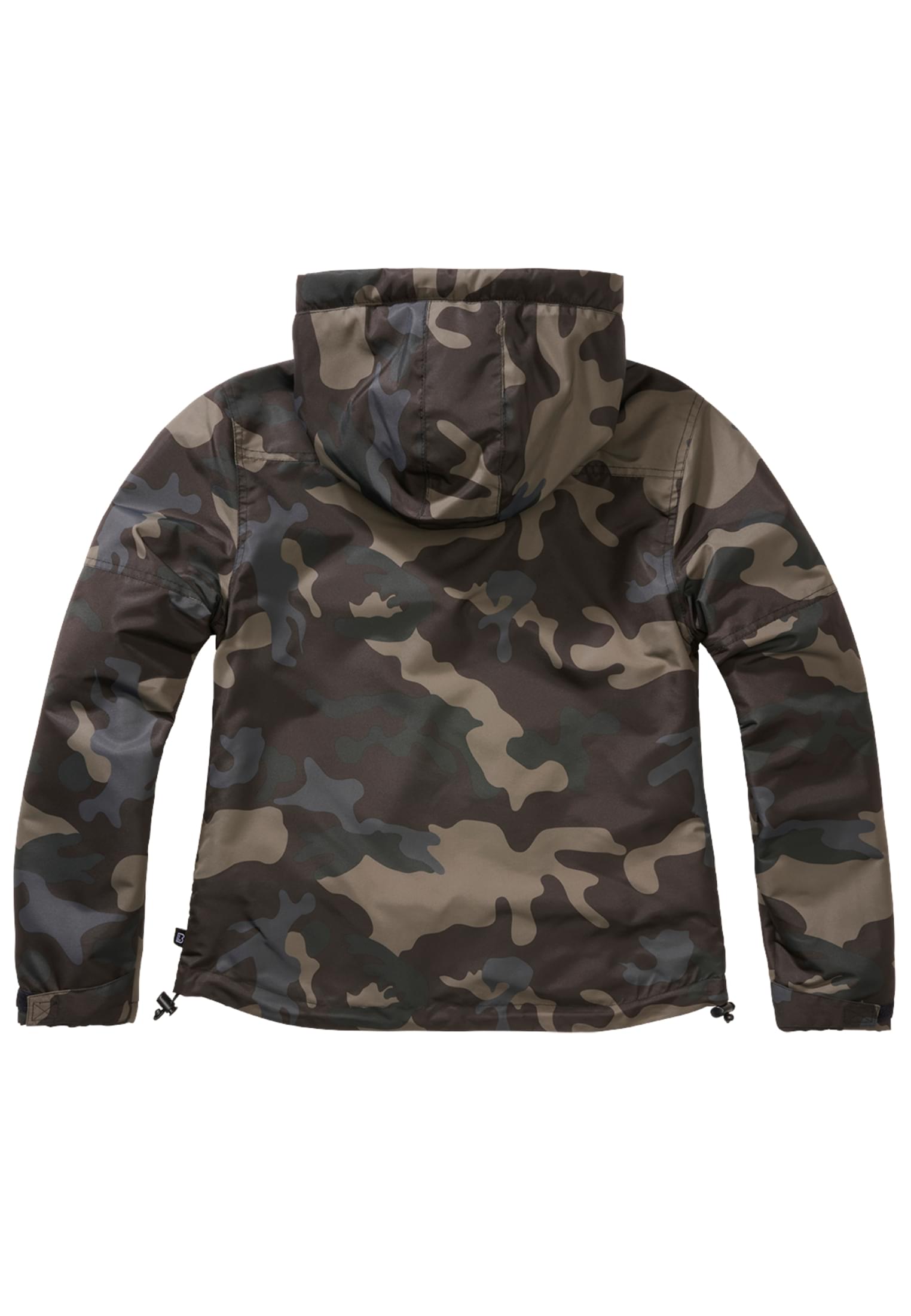 B Windbreaker Frontzip - workoutbrands.com