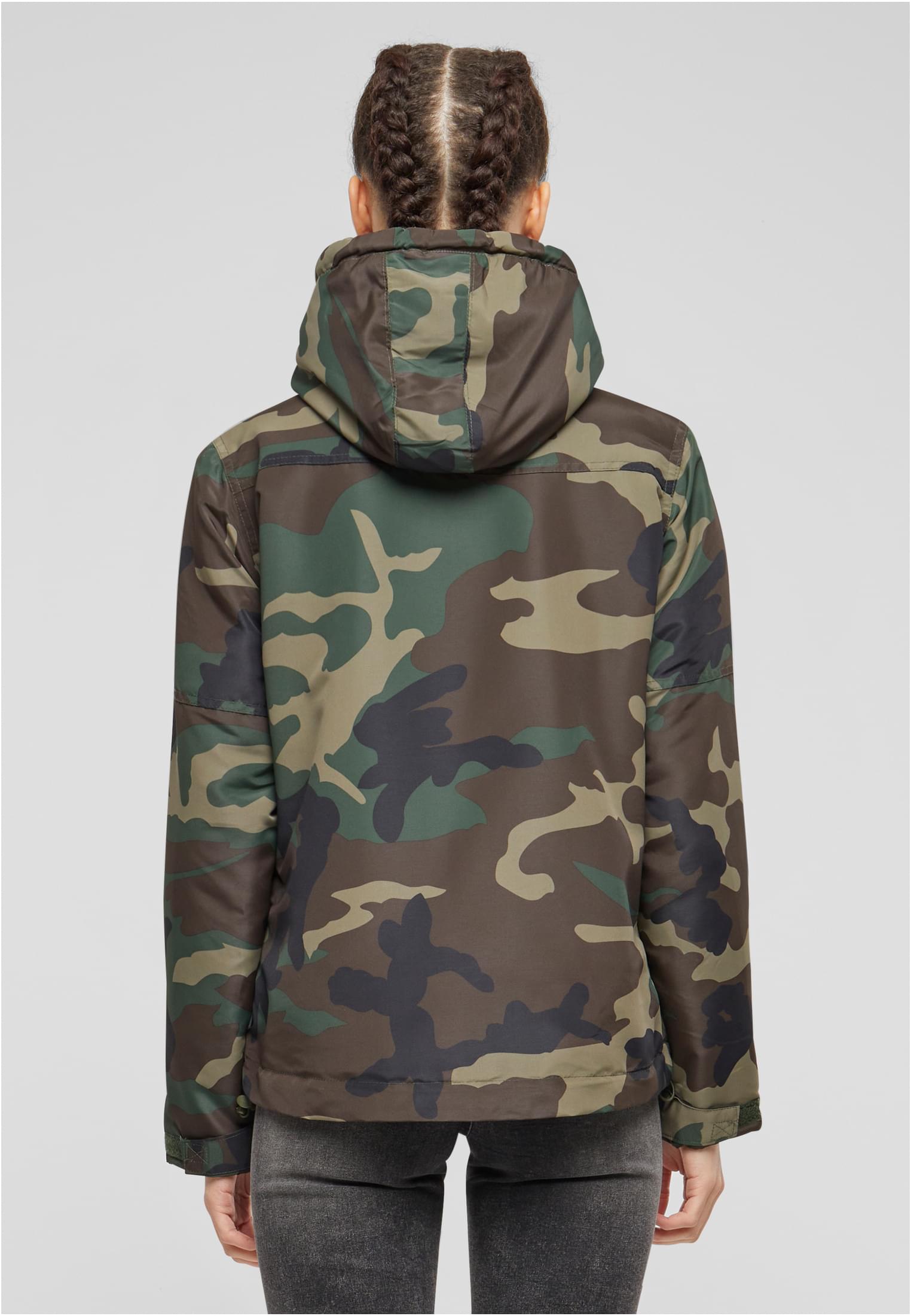 B Windbreaker Frontzip - workoutbrands.com