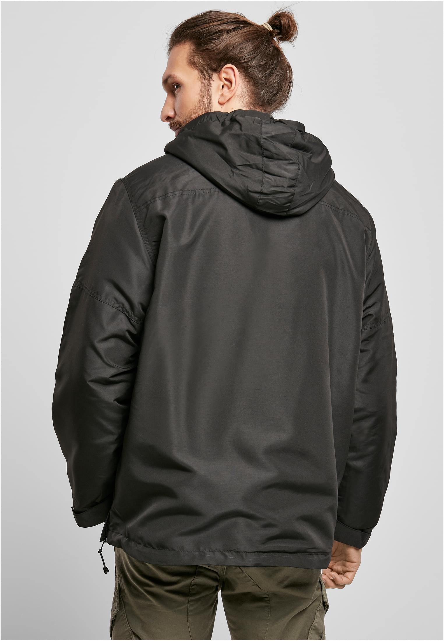 B Windbreaker Sherpa - workoutbrands.com