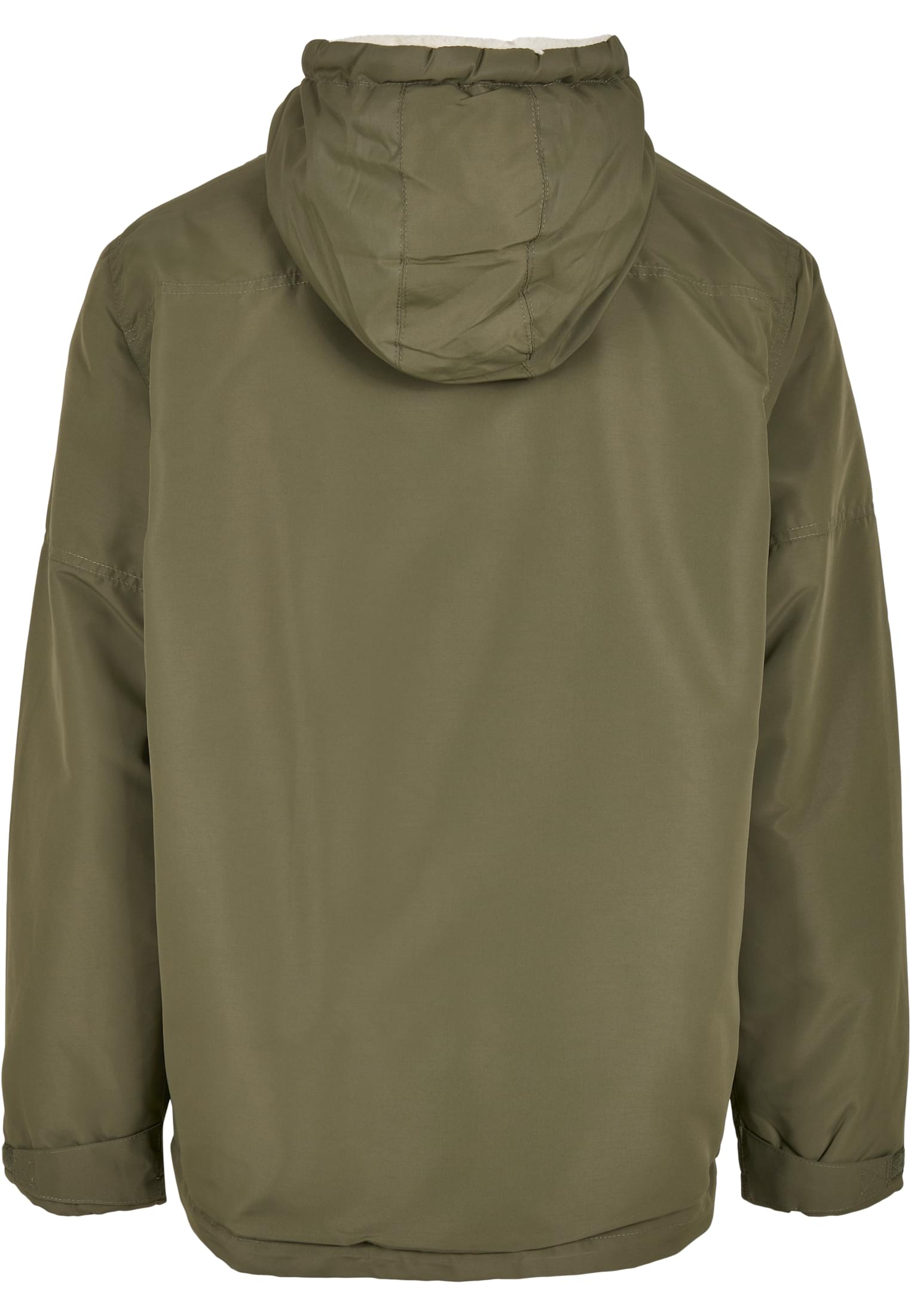 B Windbreaker Sherpa - workoutbrands.com