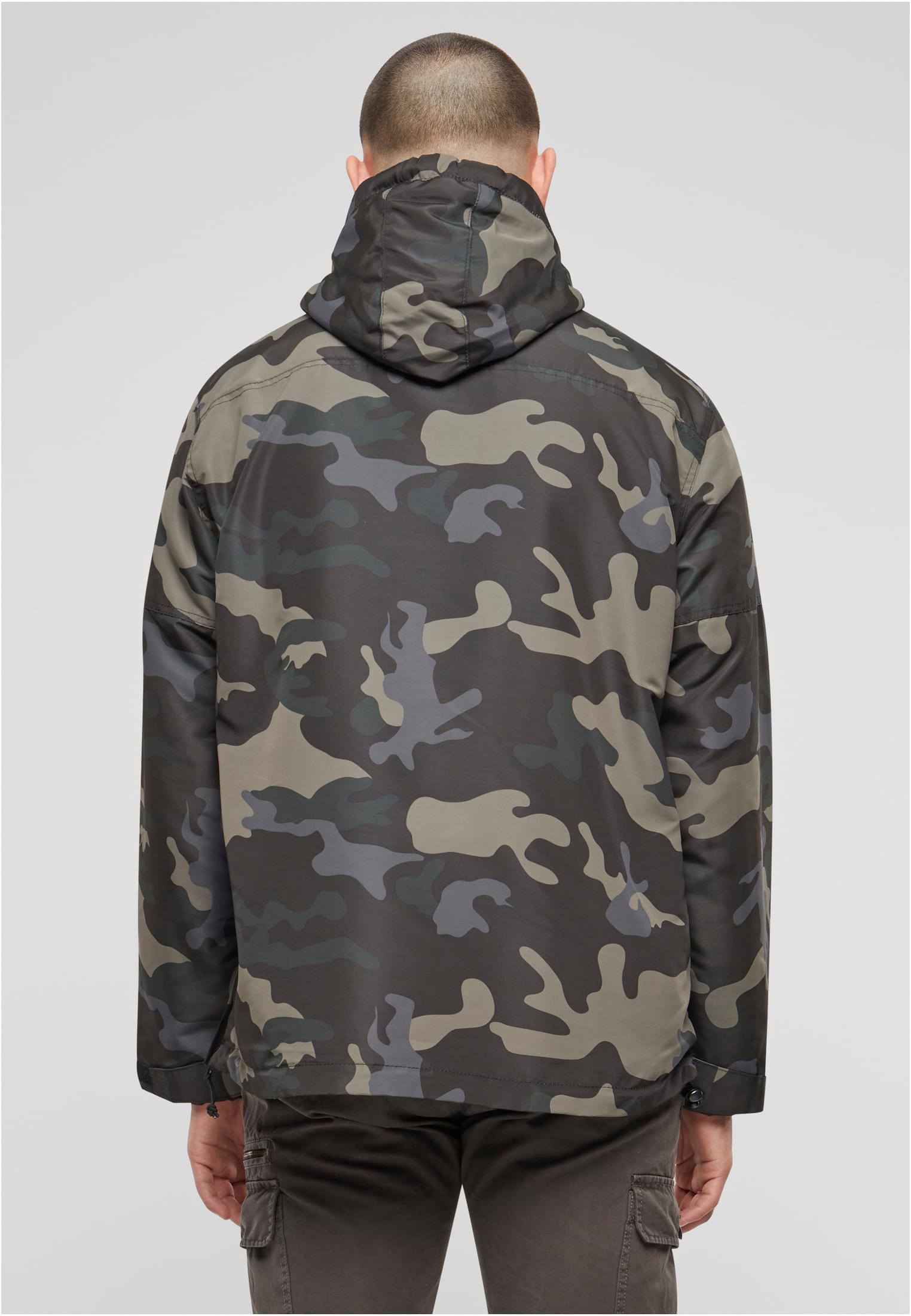 B Windbreaker Sherpa - workoutbrands.com