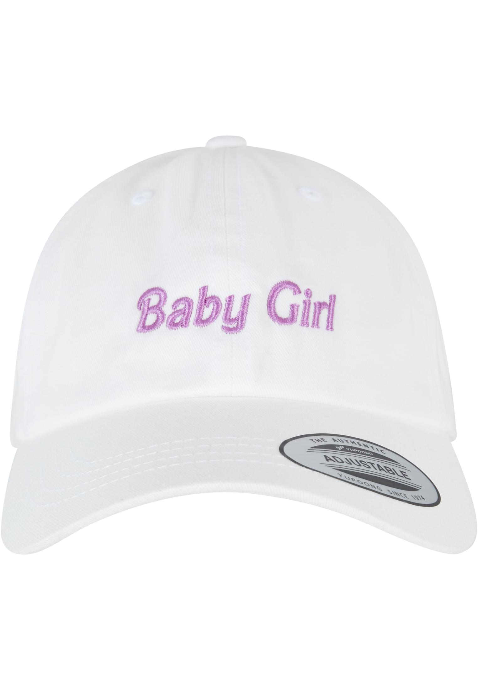 Baby Girl Cap white one size - workoutbrands.com