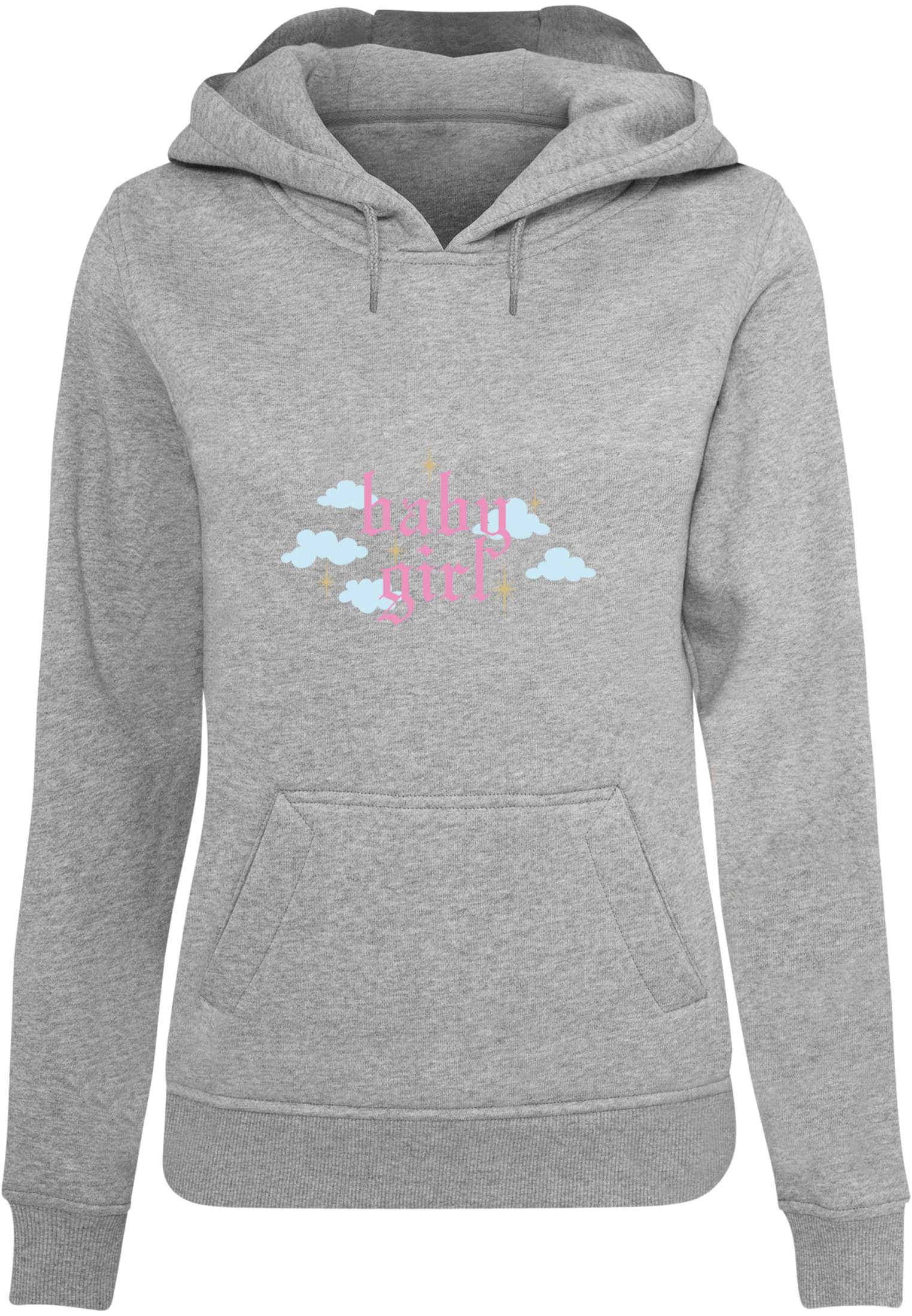 Baby Girl Hoody softyellow XXL - workoutbrands.com