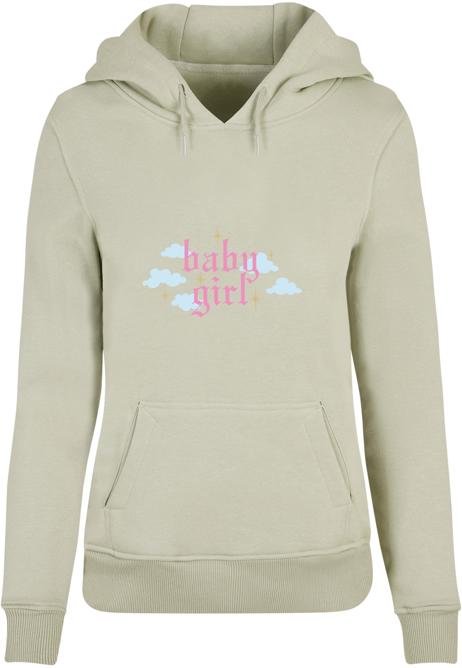 Baby Girl Hoody softyellow XXL - workoutbrands.com