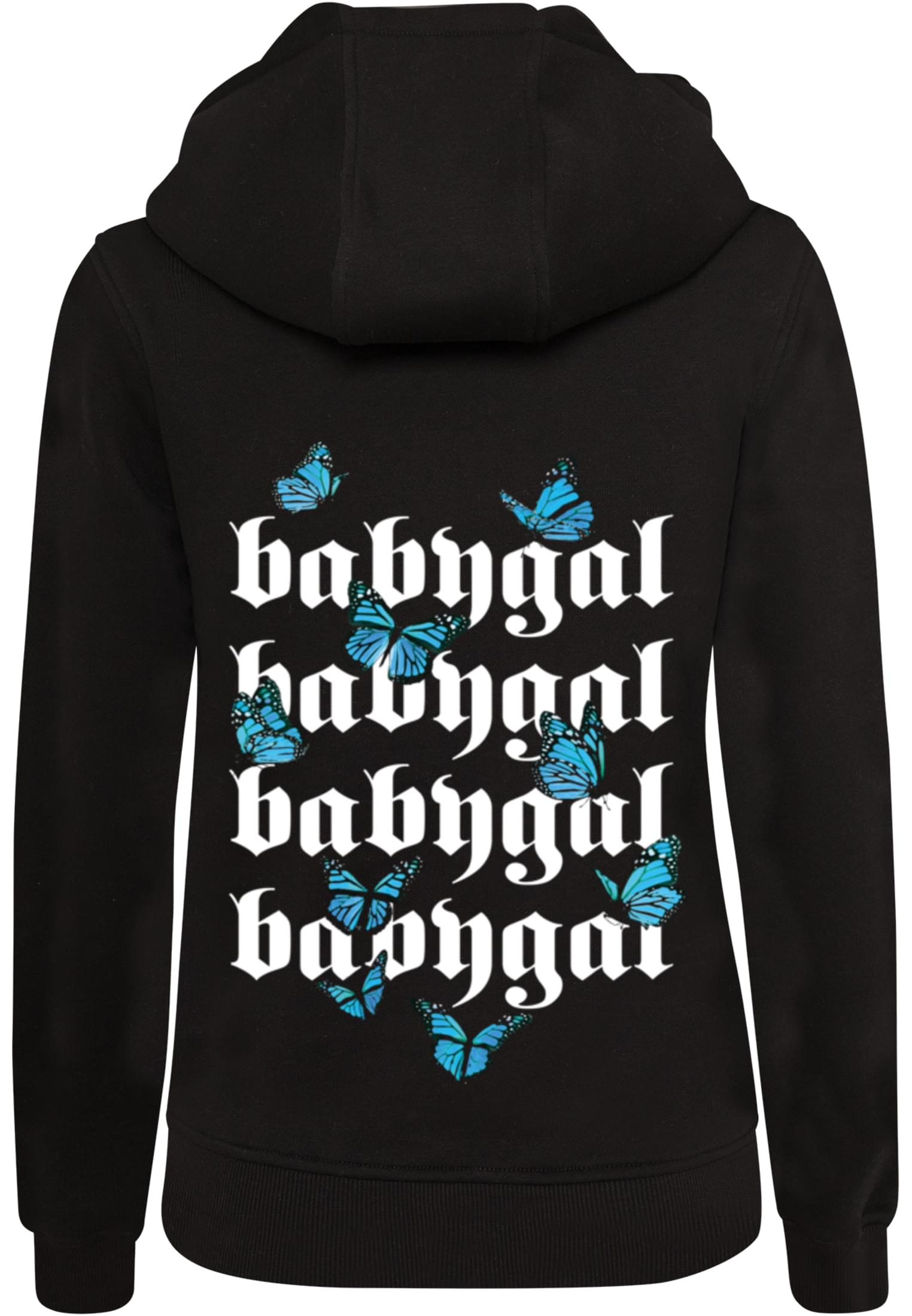 Babygal Hoody white XXL - workoutbrands.com