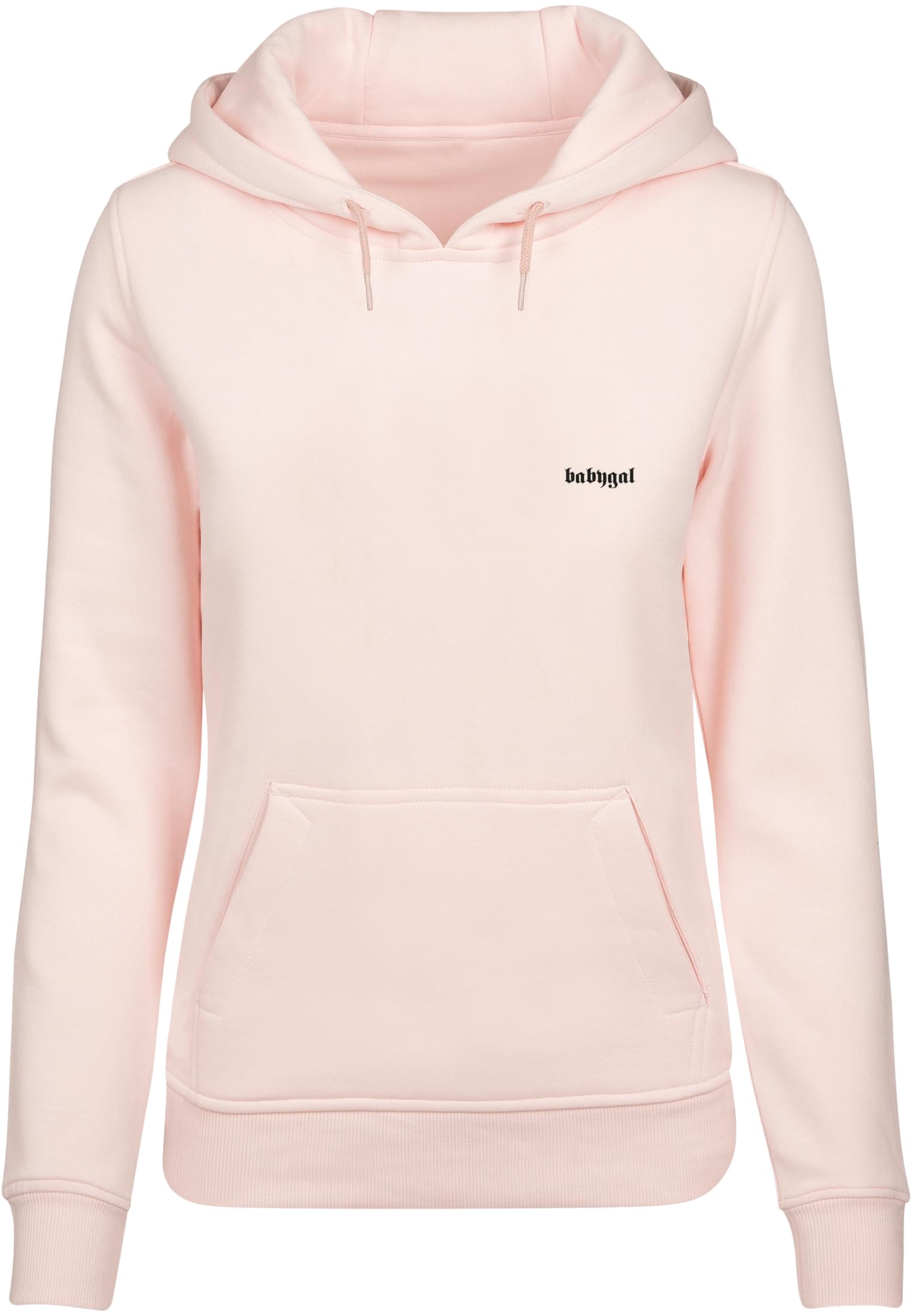 Babygal Hoody white XXL - workoutbrands.com