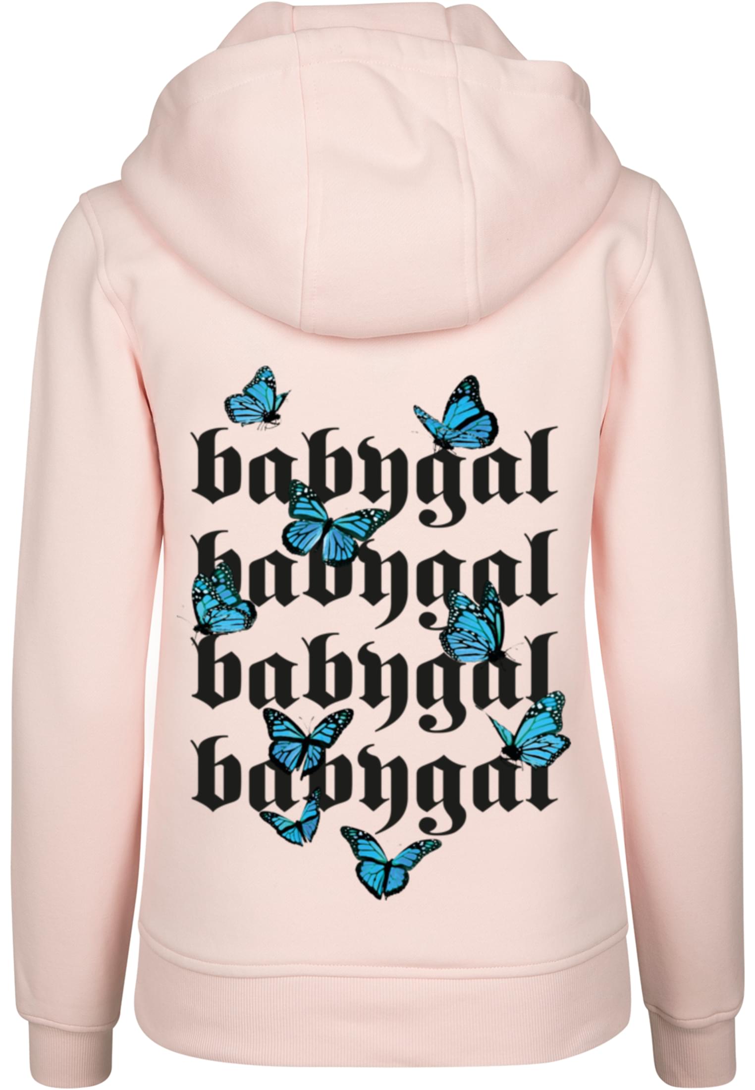 Babygal Hoody white XXL - workoutbrands.com