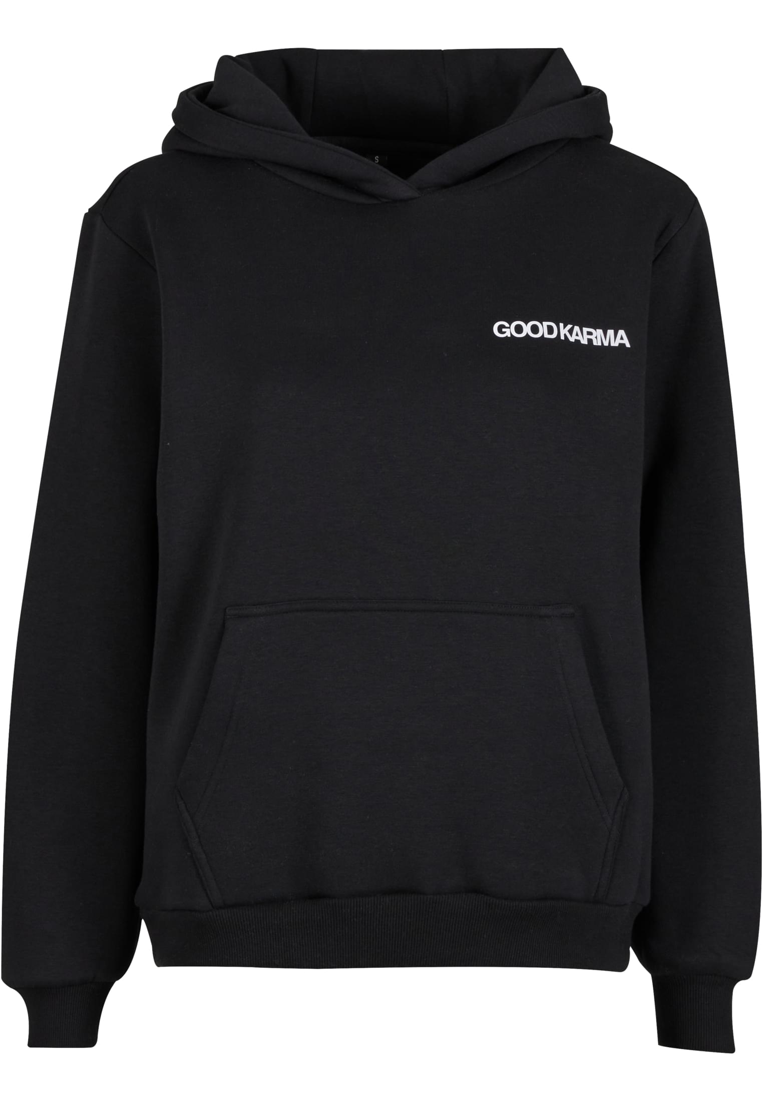 Back Around Ladies Fluffy Hoody whitesand XXL - workoutbrands.com